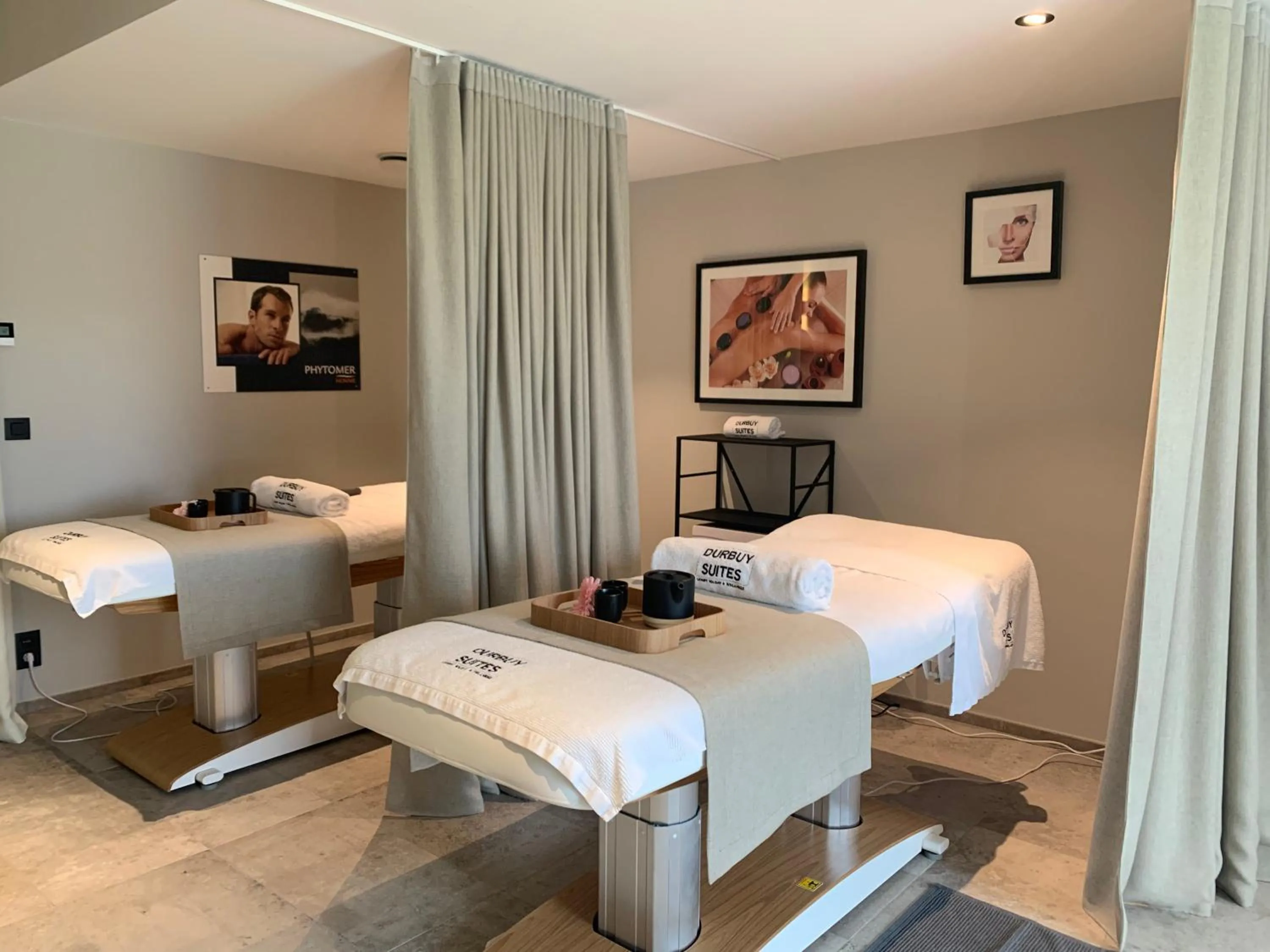 Massage, Bed in DURBUY SUITES