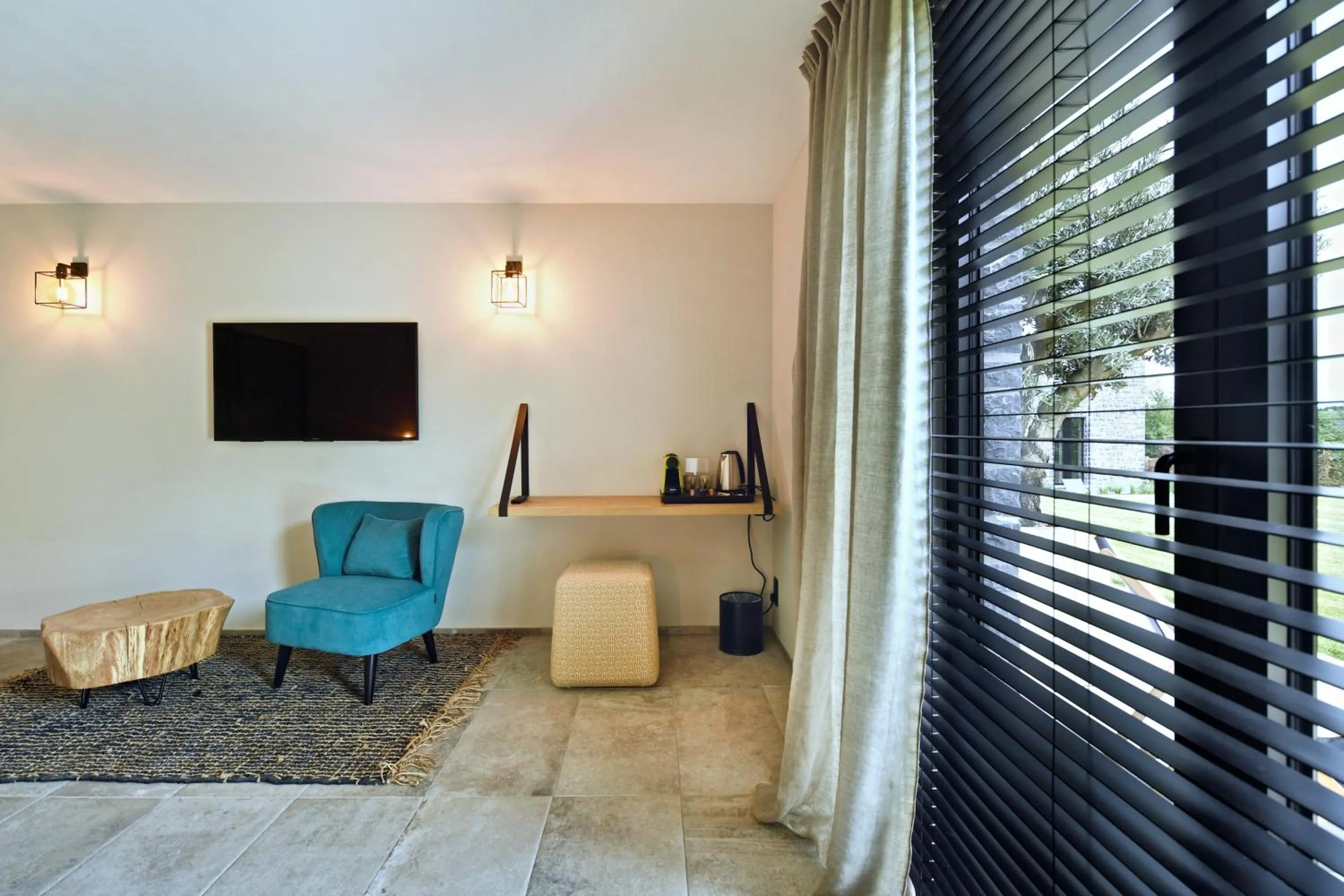 TV and multimedia in DURBUY SUITES