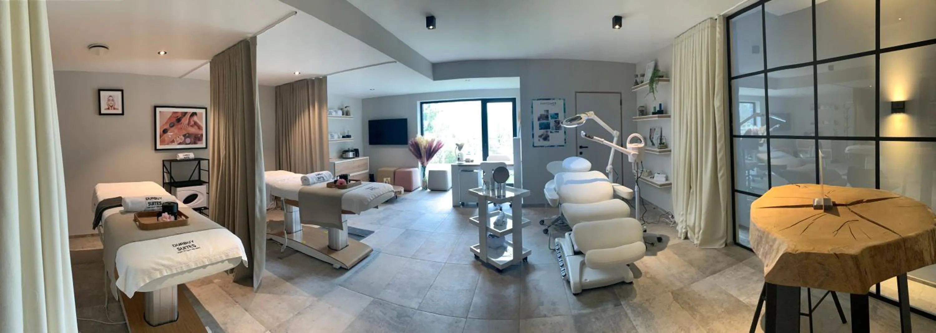 Massage in DURBUY SUITES