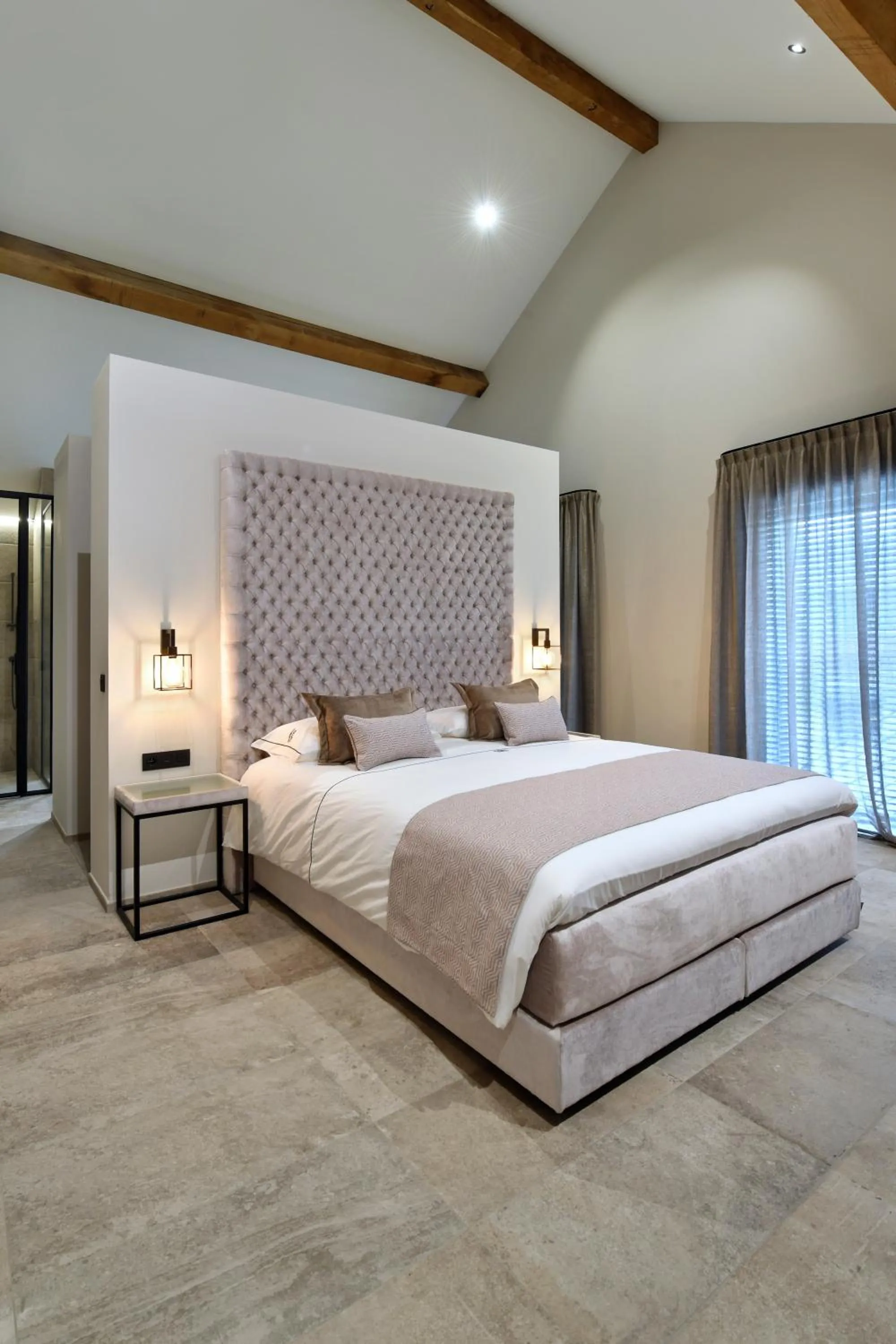 Bed in DURBUY SUITES