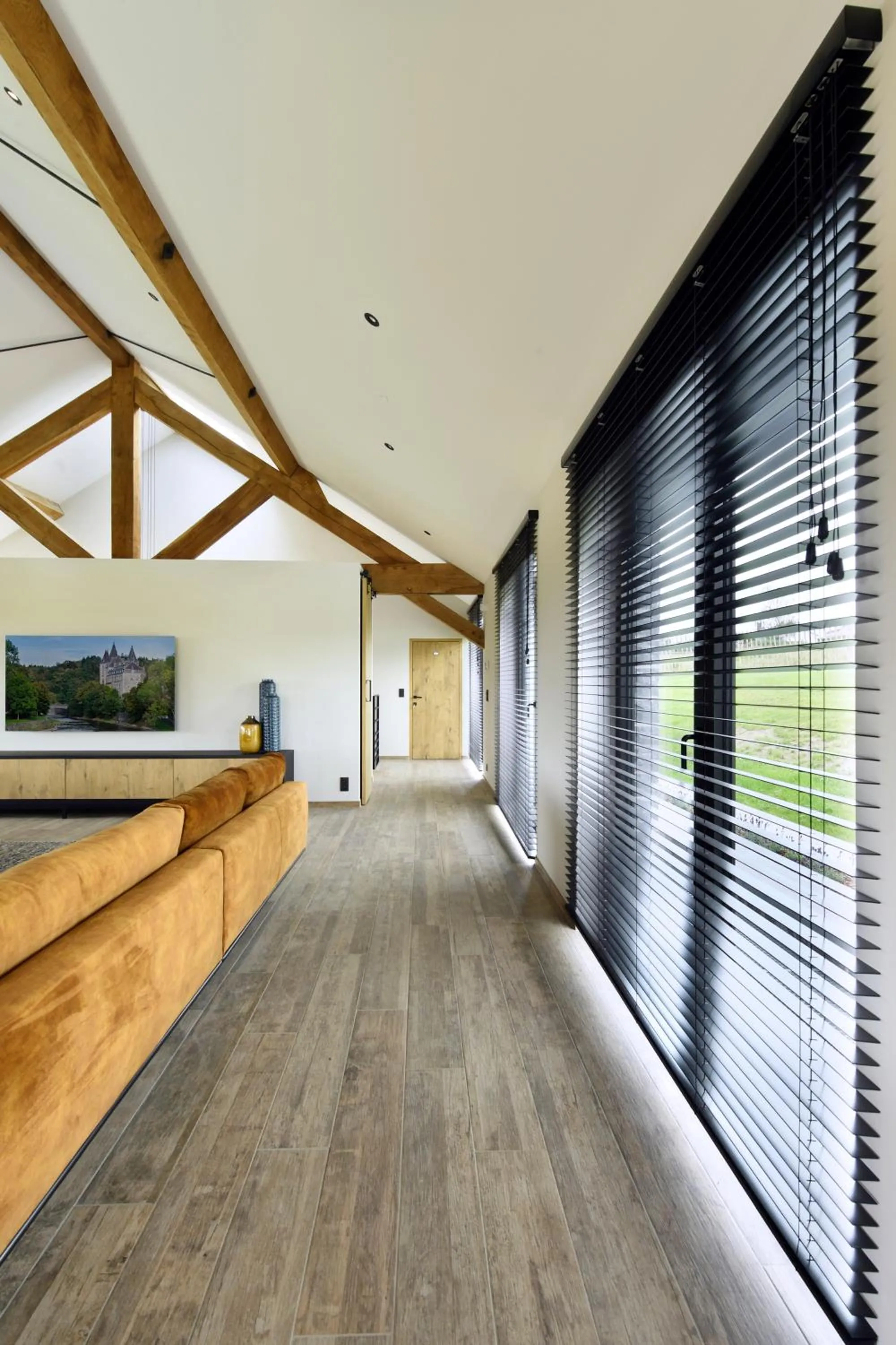 Property building in DURBUY SUITES