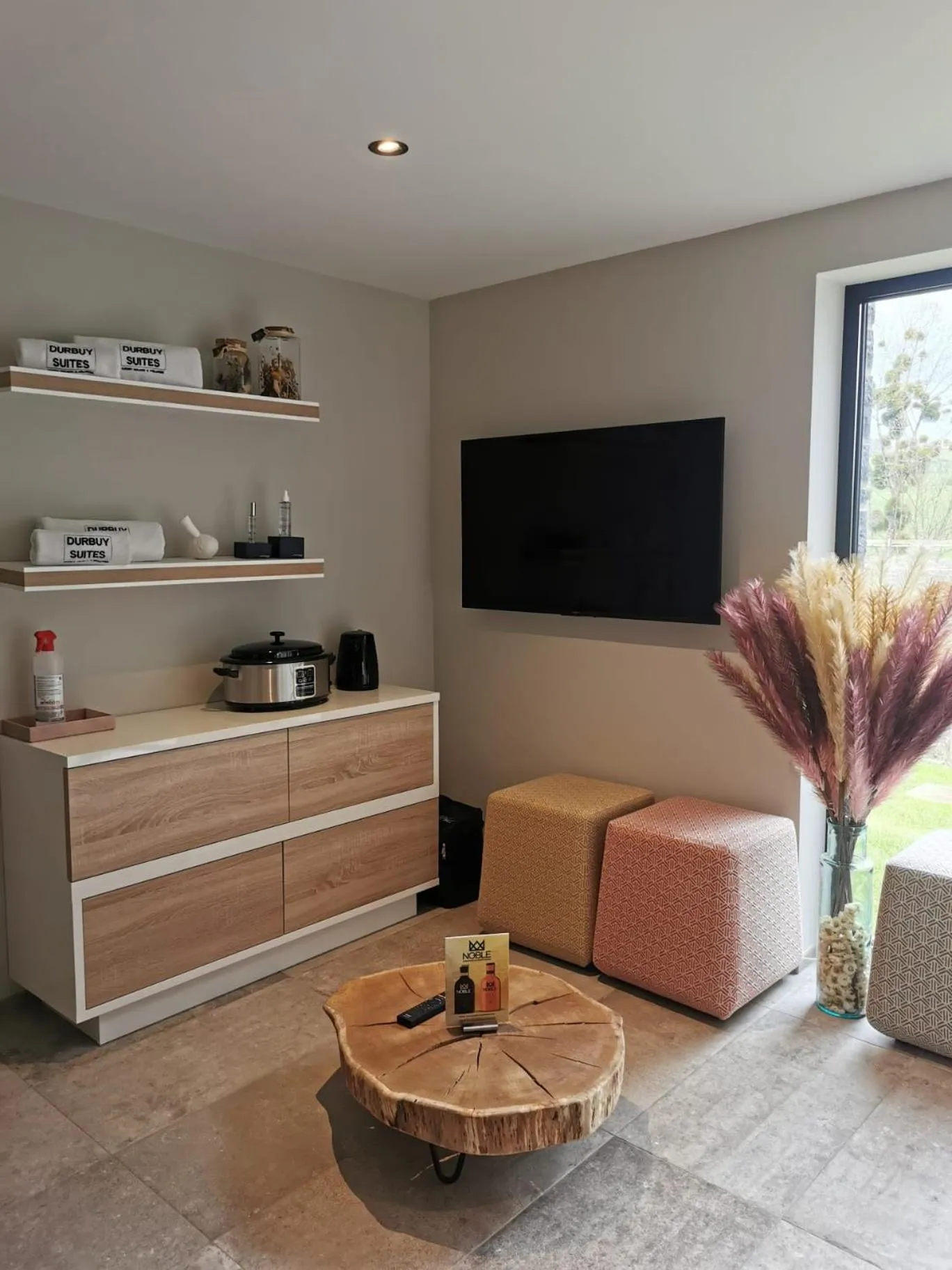 Massage in DURBUY SUITES