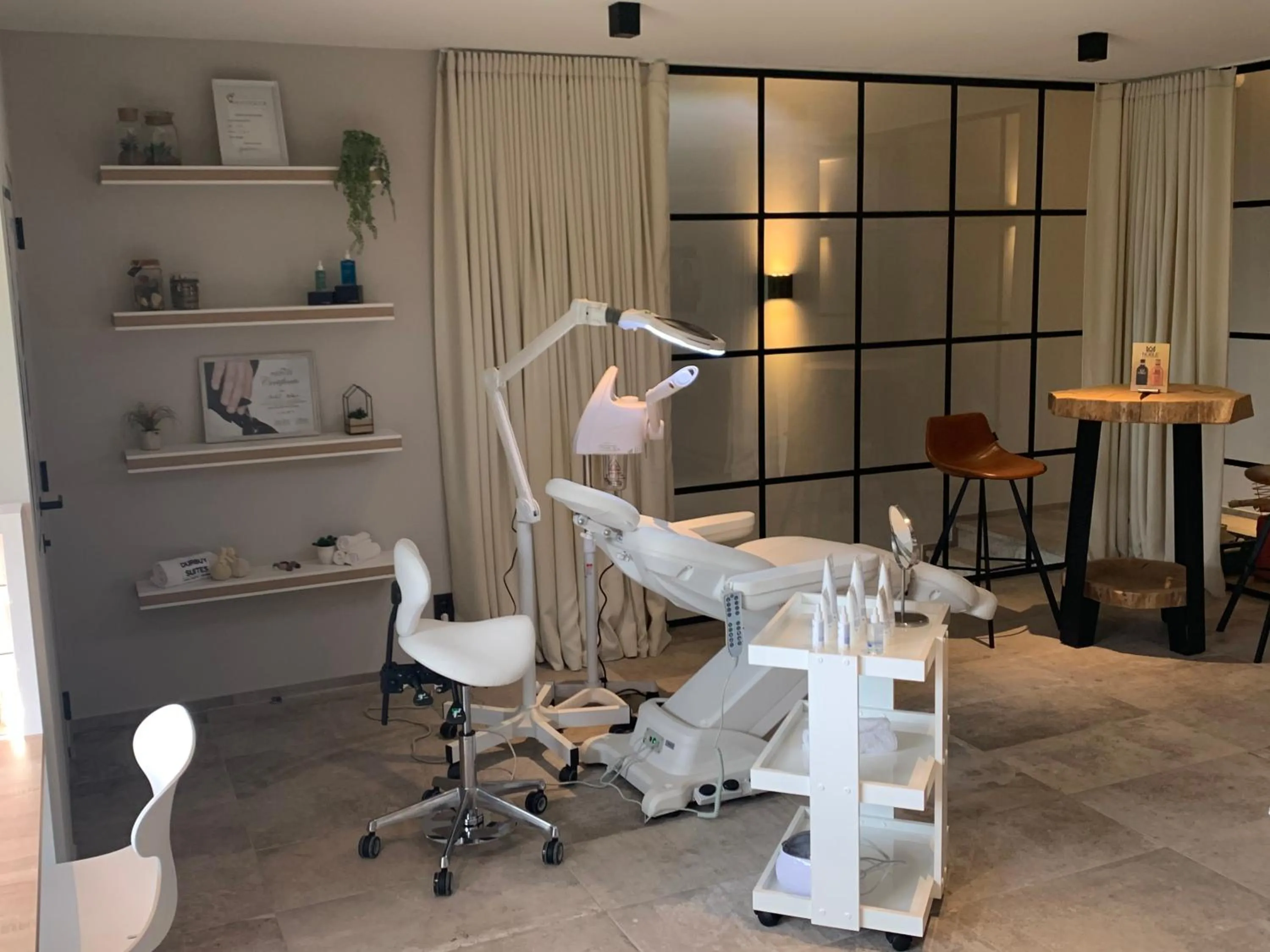 Massage in DURBUY SUITES