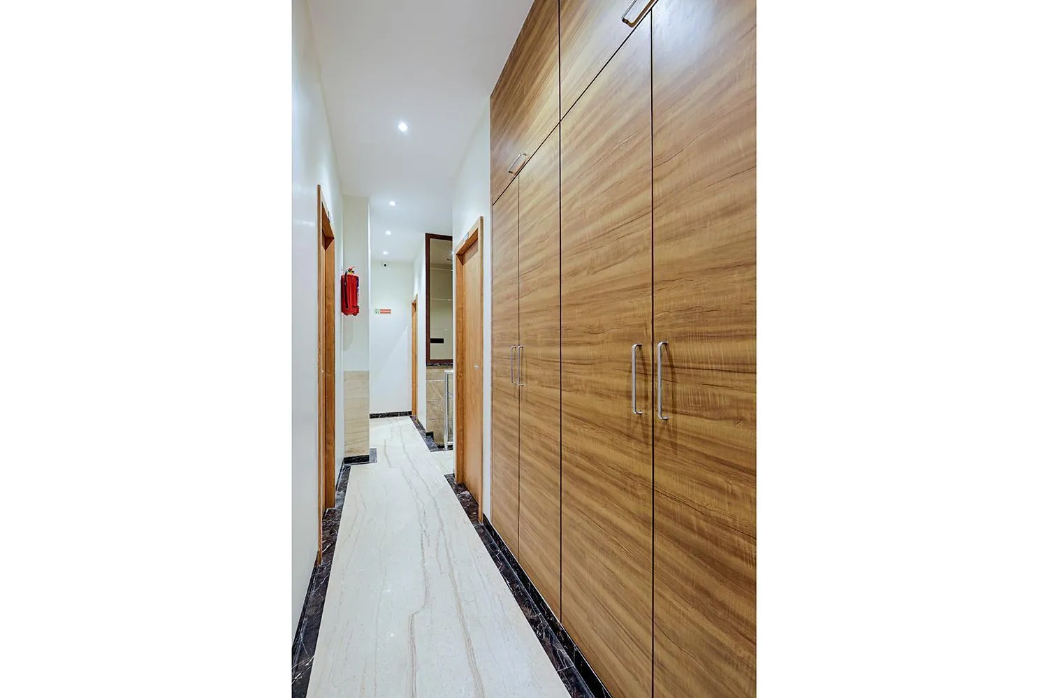 Lobby or reception in Hotel Blue Orchid - Marol Andheri