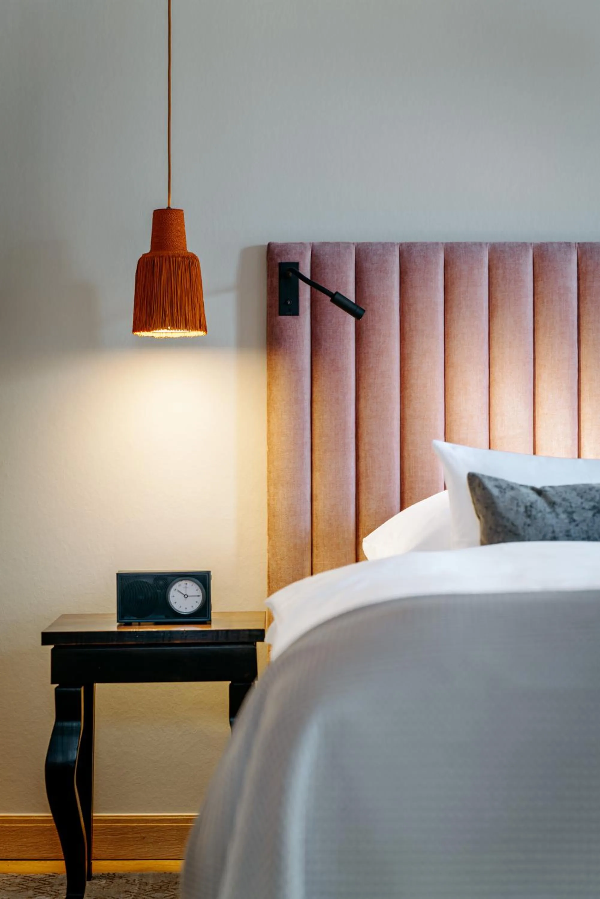 Bedroom, Bed in Hotel Die Sonne Frankenberg