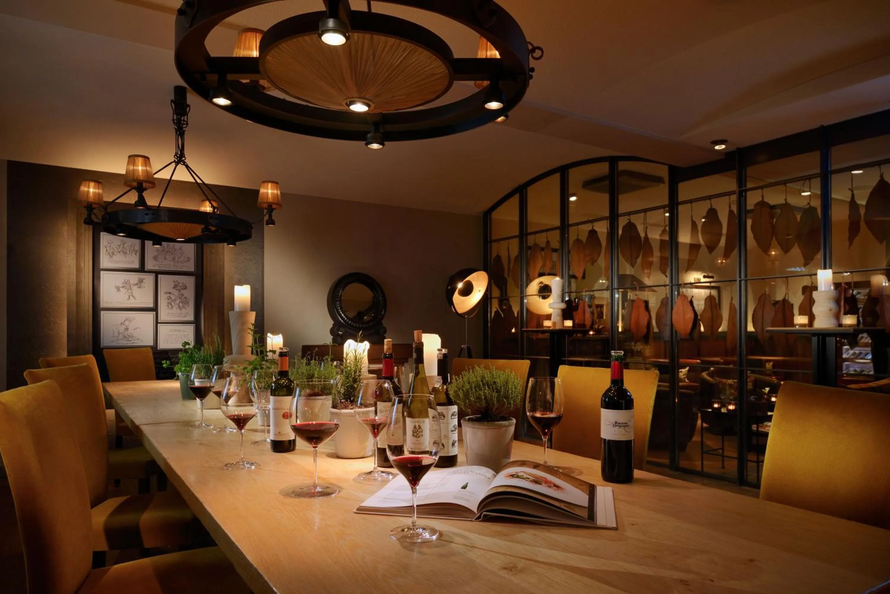 Banquet/Function facilities in Hotel Die Sonne Frankenberg