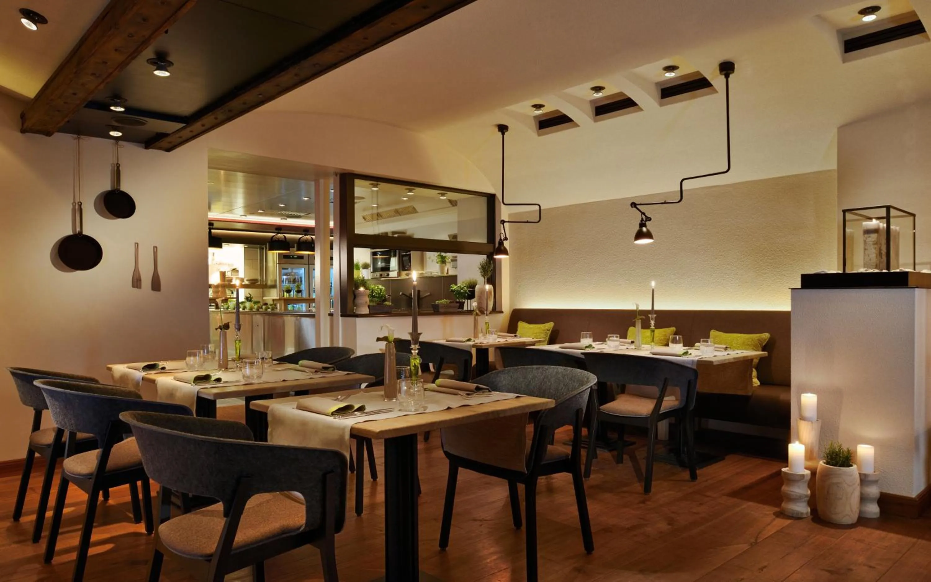 Seating area in Hotel Die Sonne Frankenberg