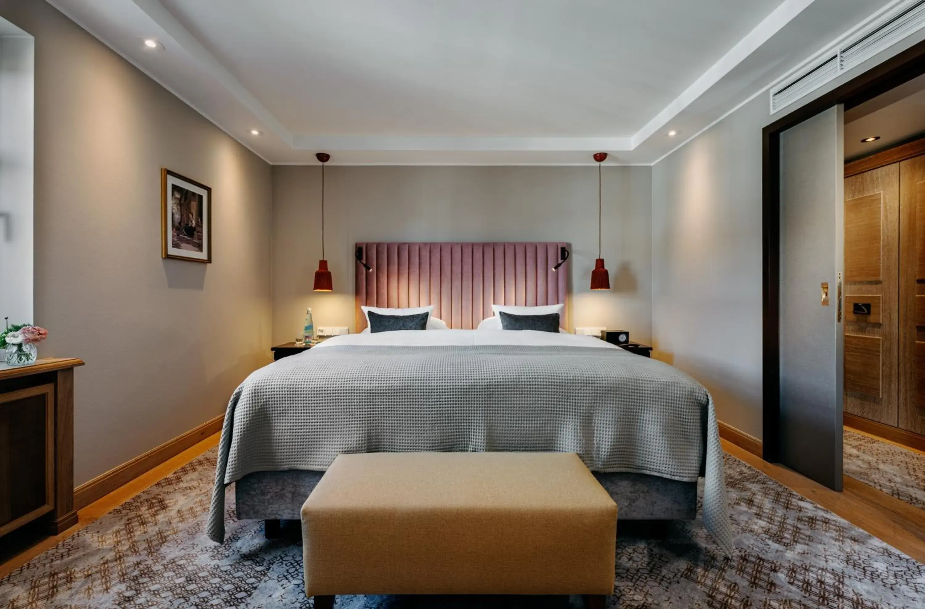 Junior Suite - single occupancy in Hotel Die Sonne Frankenberg Junior Suite - single occupancy in Hotel Die Sonne Frankenberg