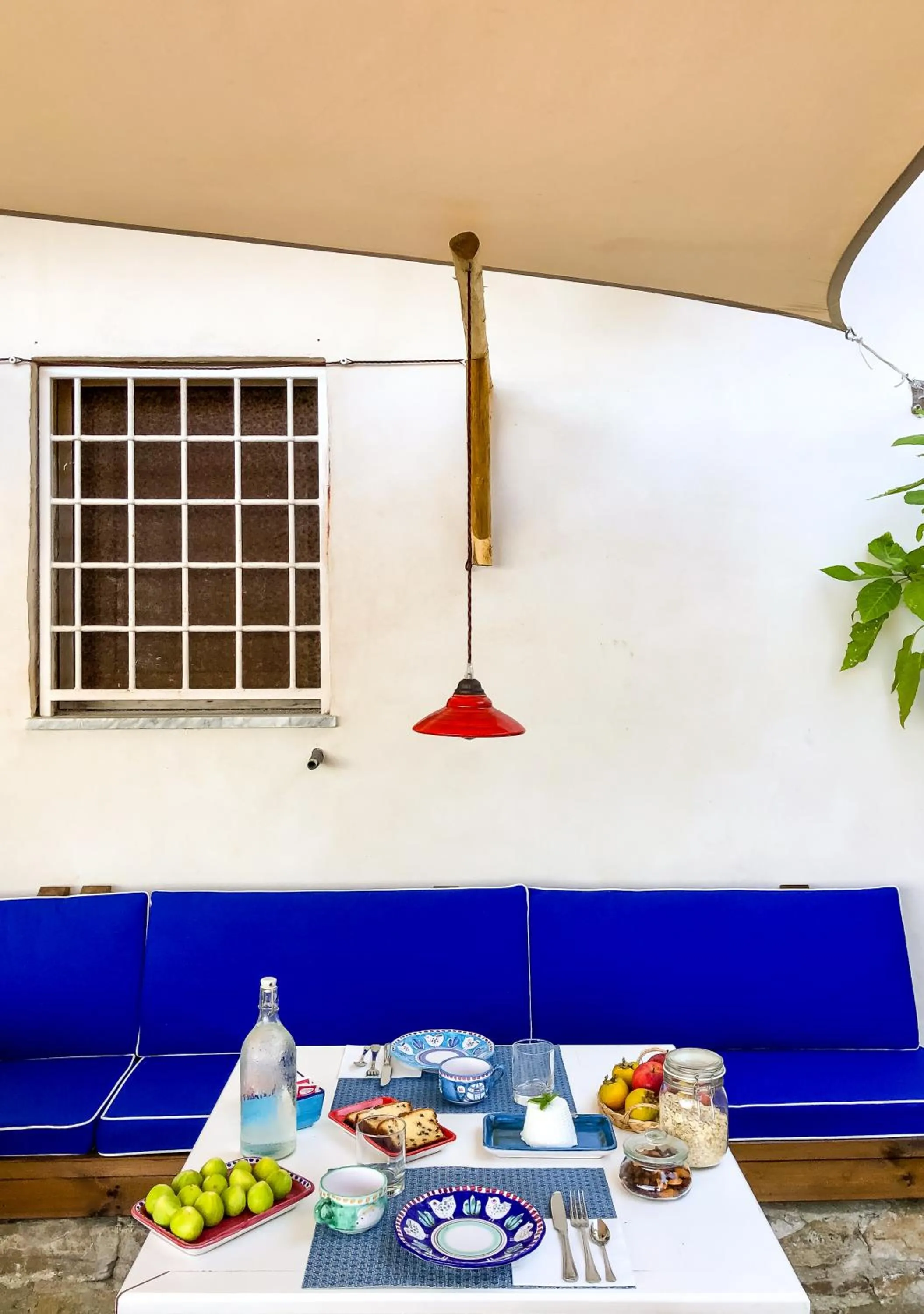 Restaurant/places to eat in Borgo dei Saraceni - Flower Home