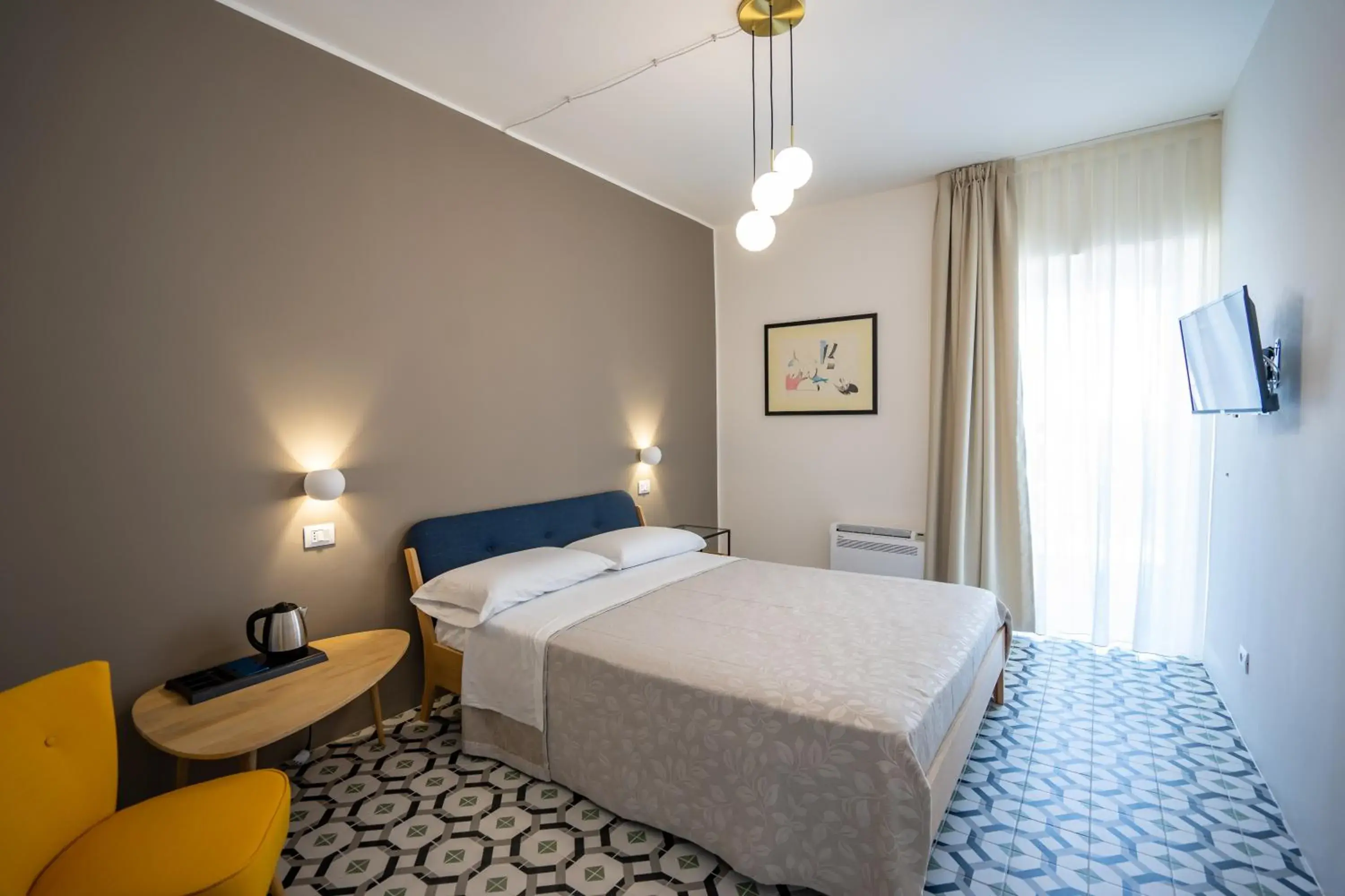 Double Room with Sea View in Borgo dei Saraceni - Flower Home Double Room with Sea View in Borgo dei Saraceni - Flower Home