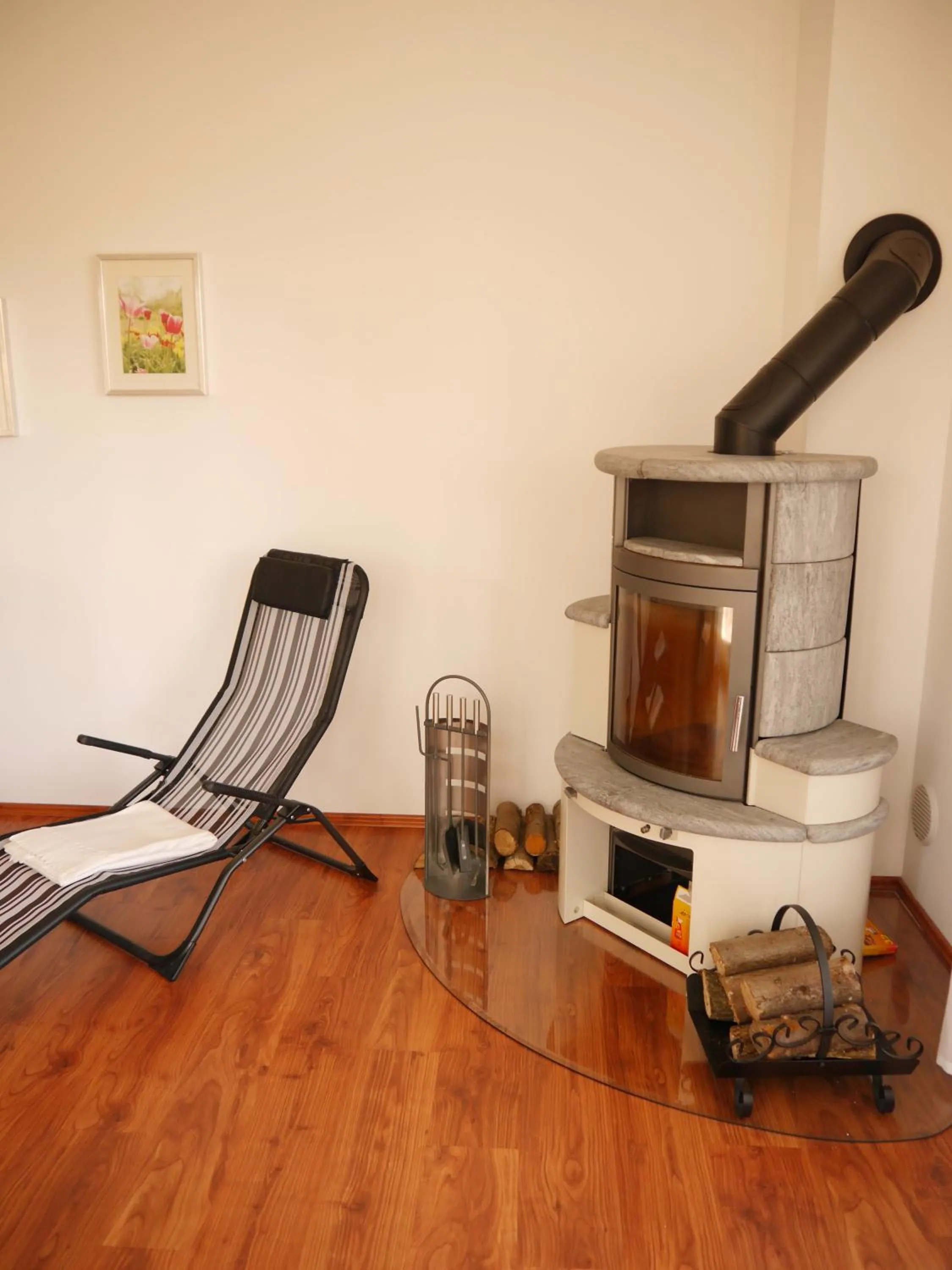 Sauna in Hotel & Restaurant Lindengarten