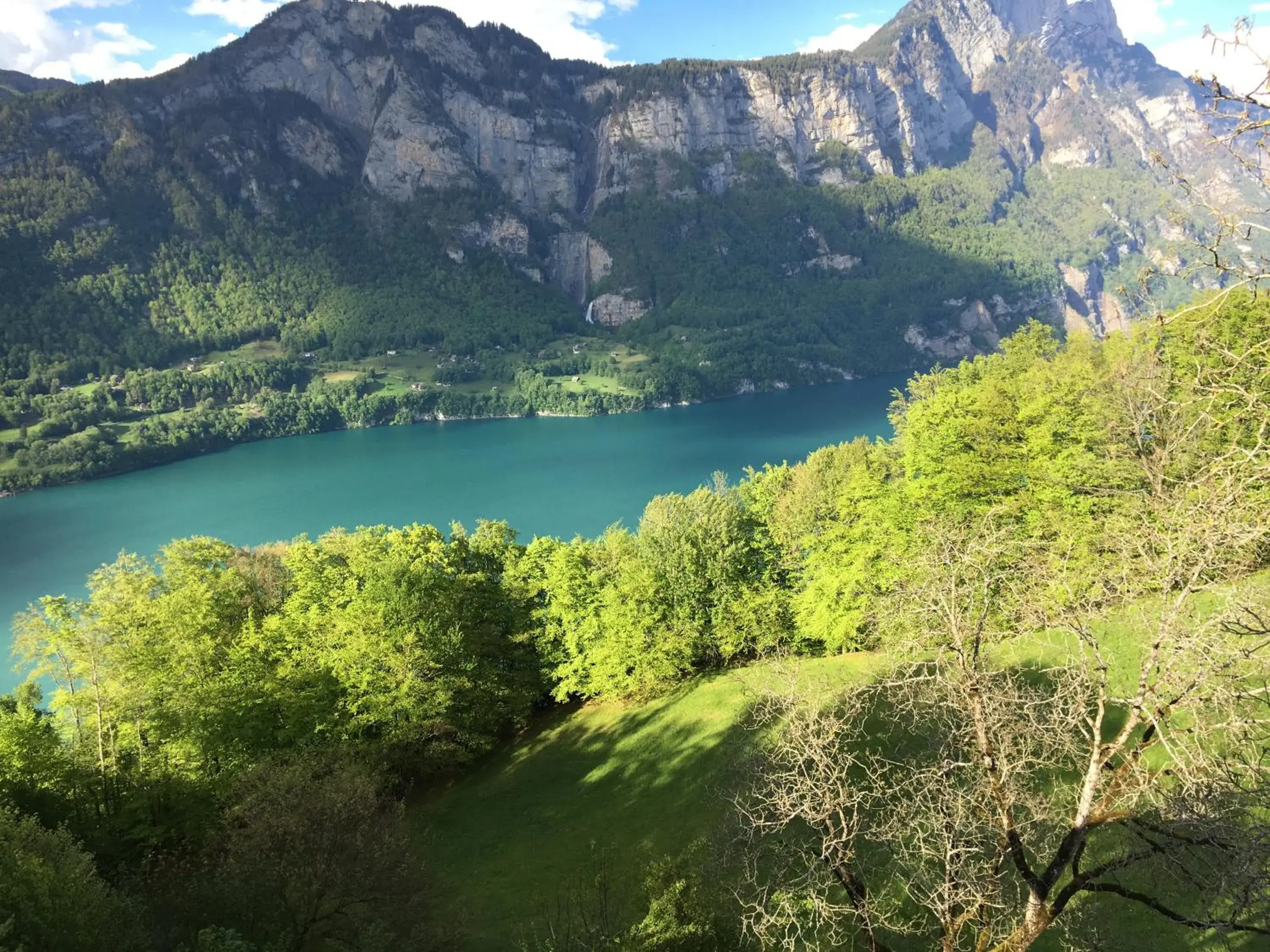 Double Room with Shared Bathroom in Hotel Cafe Seeblick Double Room with Shared Bathroom in Hotel Cafe Seeblick