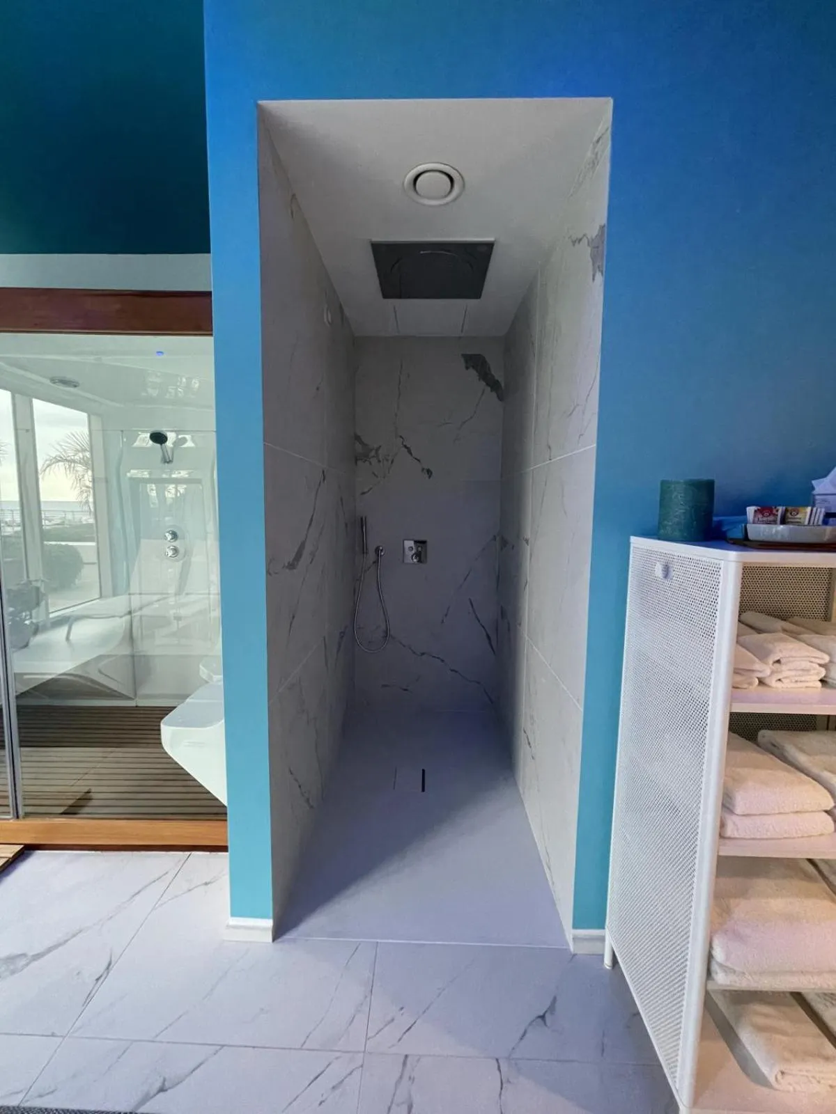 Spa and wellness centre/facilities in Gli Scogli Luxury Residence Hotel