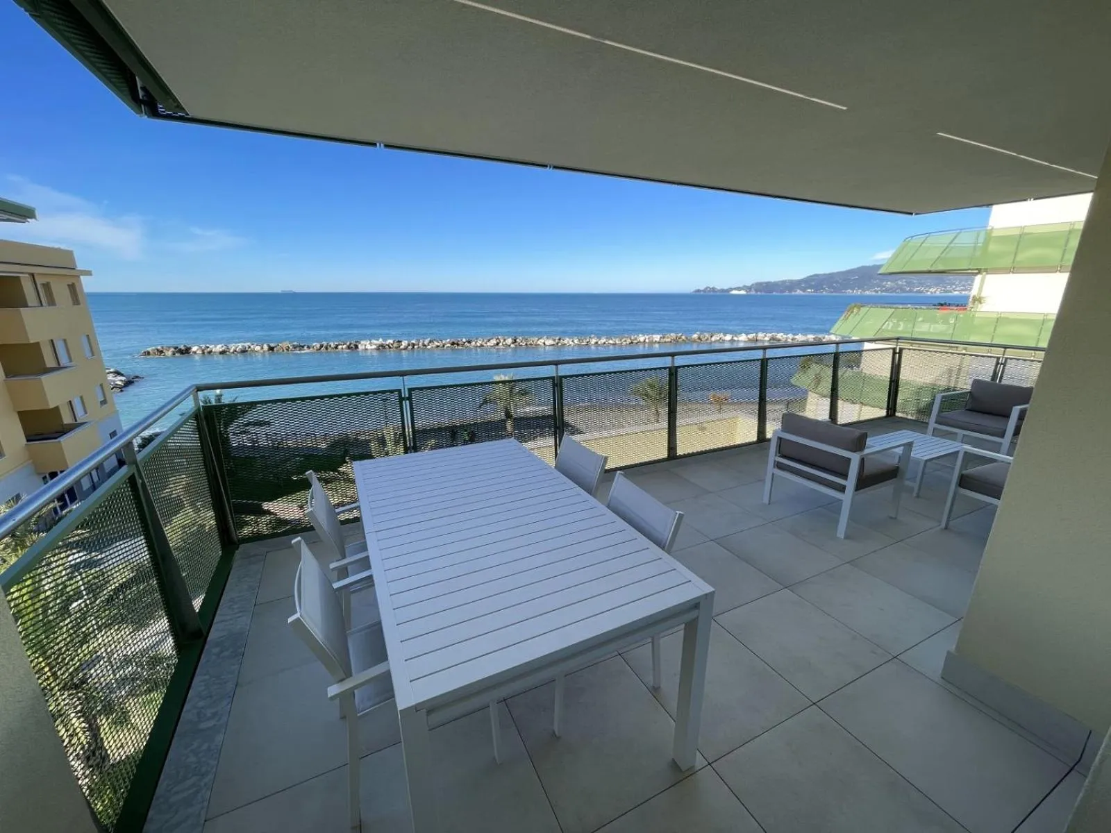 View (from property/room) in Gli Scogli Luxury Residence Hotel