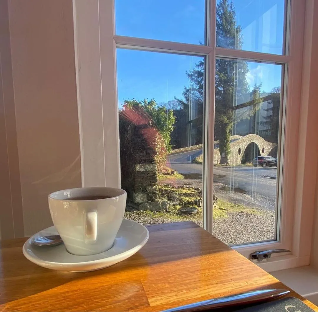 Double Room in Tigh an Truish Inn