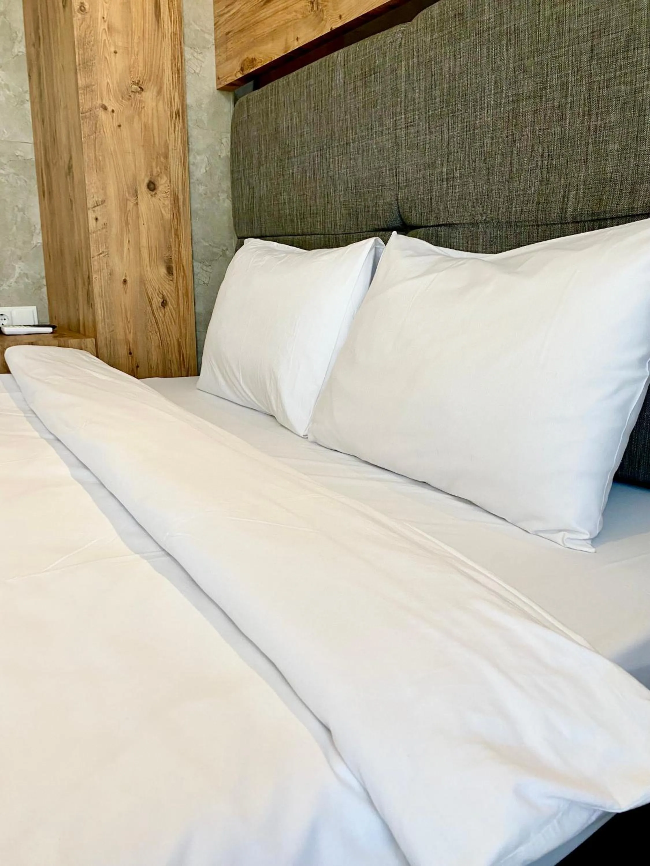 Double Room in Moda Otel