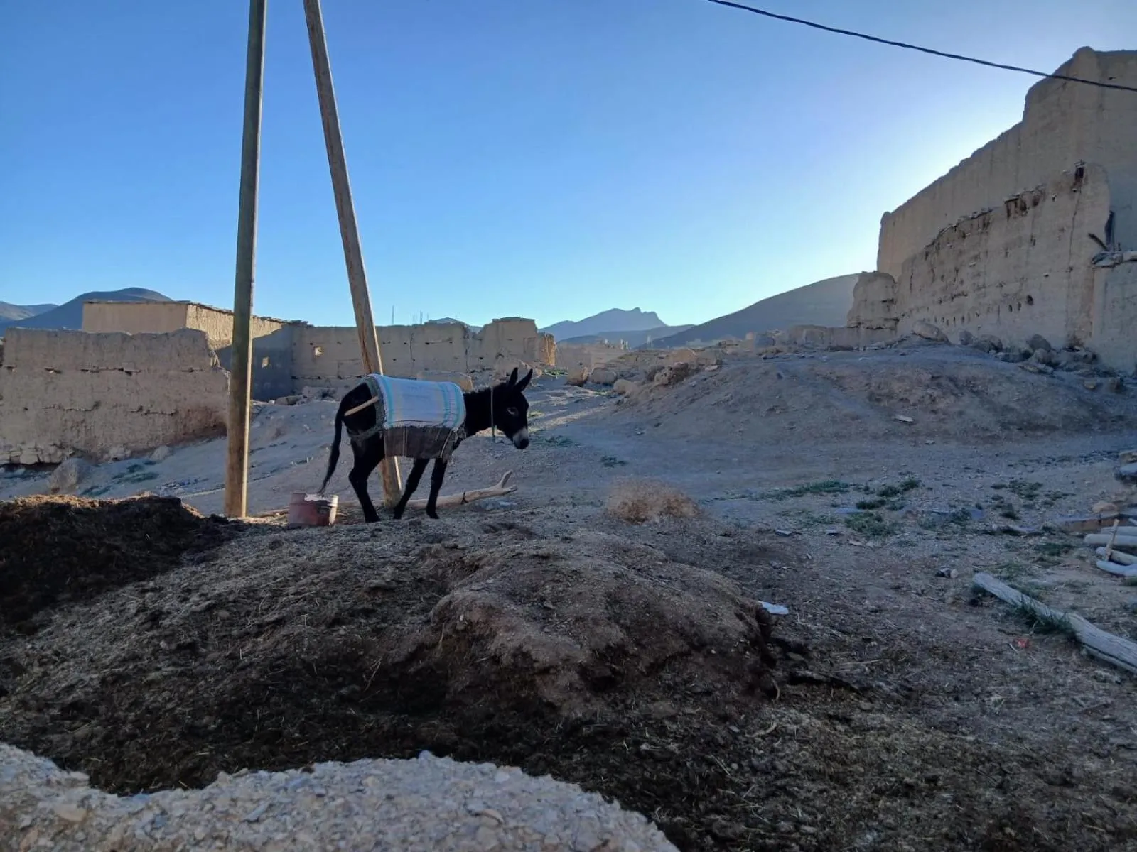 Auberge & Restaurant Agoudal