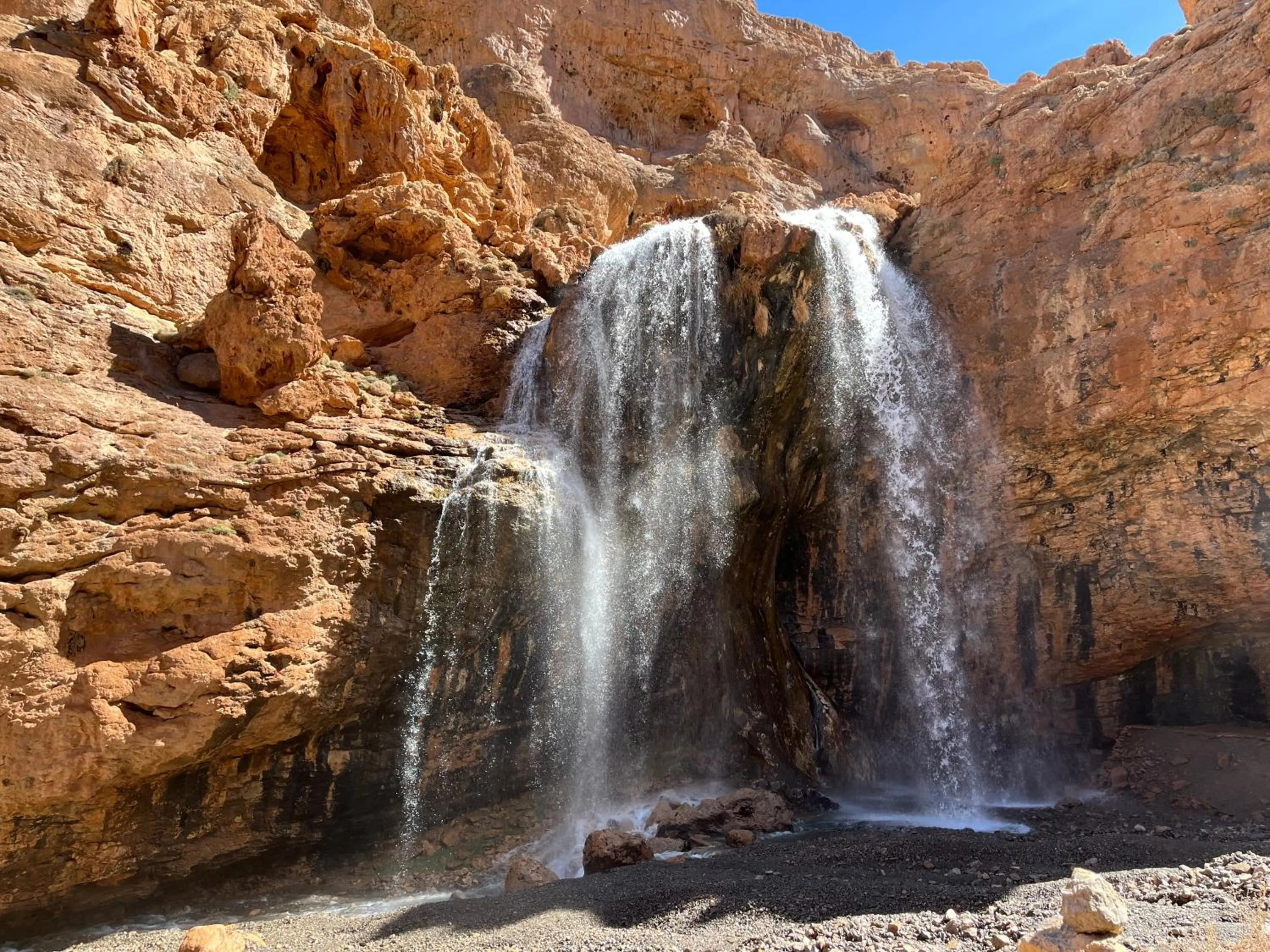 Nearby landmark in Auberge & Restaurant Agoudal