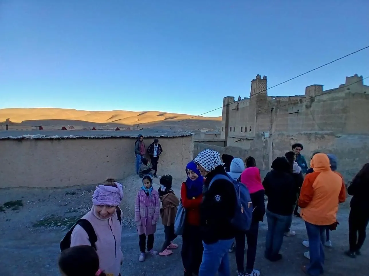 Auberge & Restaurant Agoudal