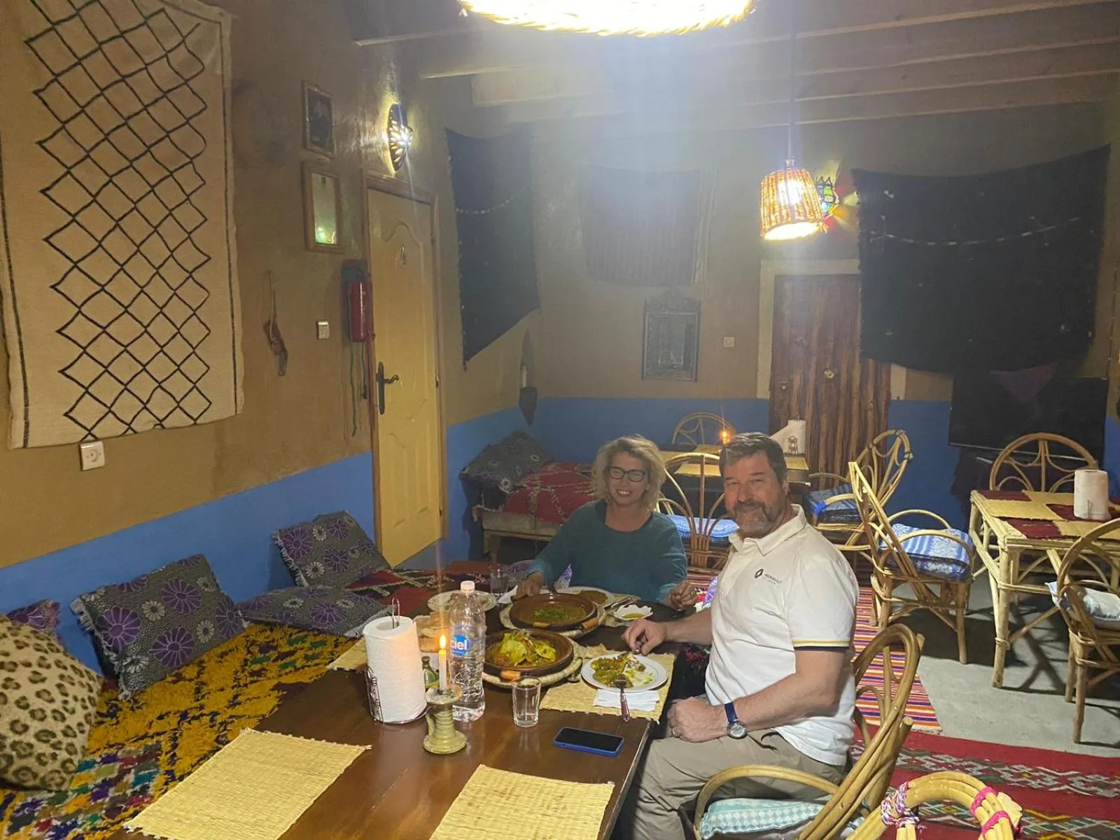 Restaurant/places to eat in Auberge & Restaurant Agoudal