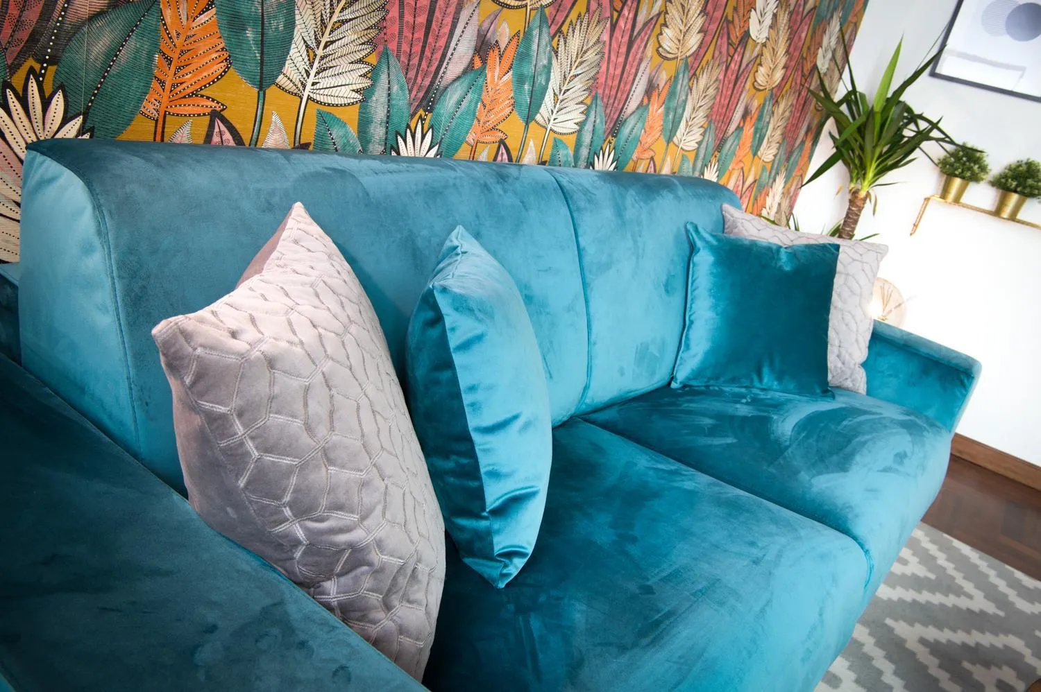 Two-Bedroom Apartment in Vite Luxury Apartment