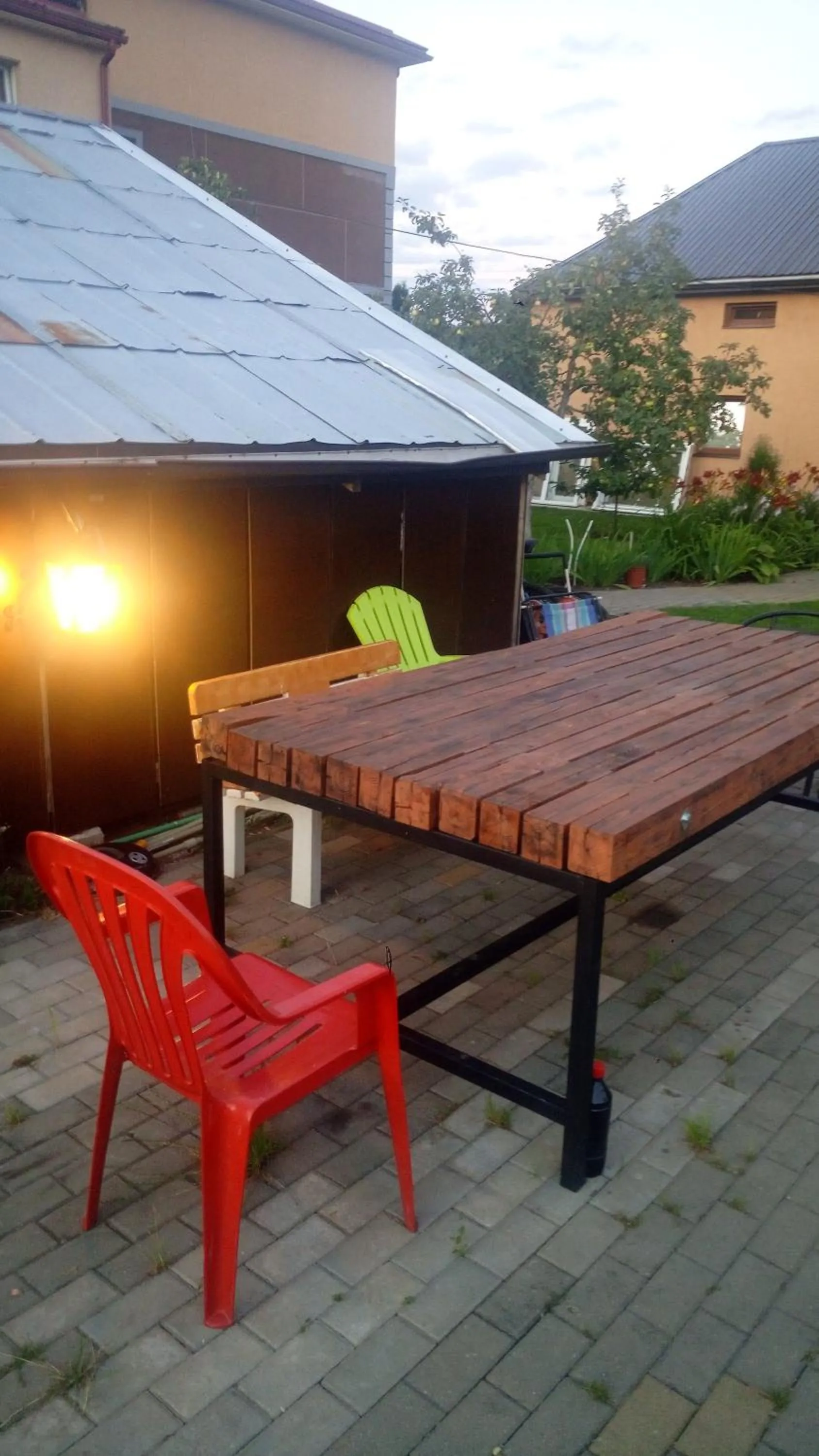 BBQ facilities in First Price