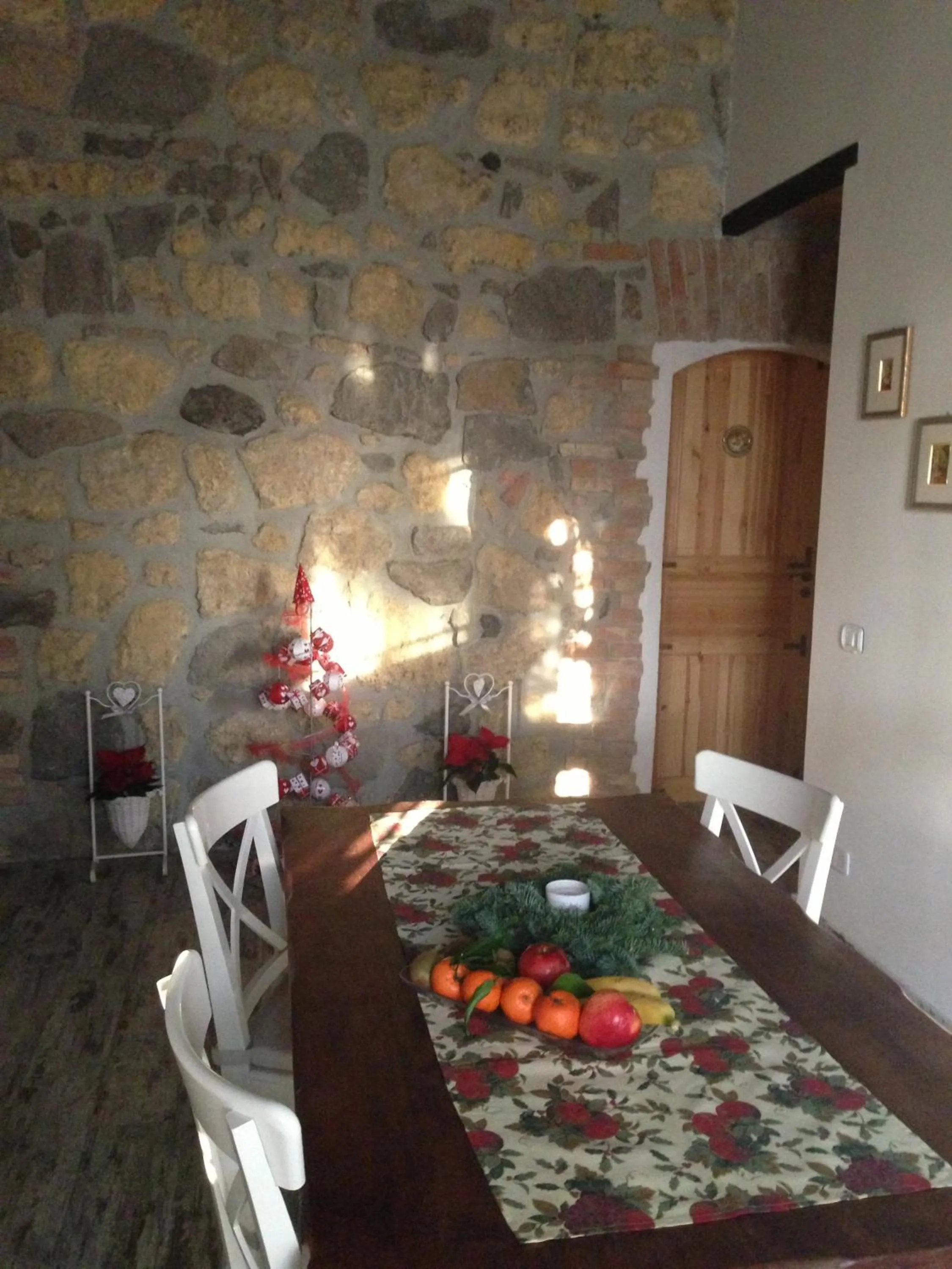 Restaurant/places to eat in Locanda Villa Naumanni