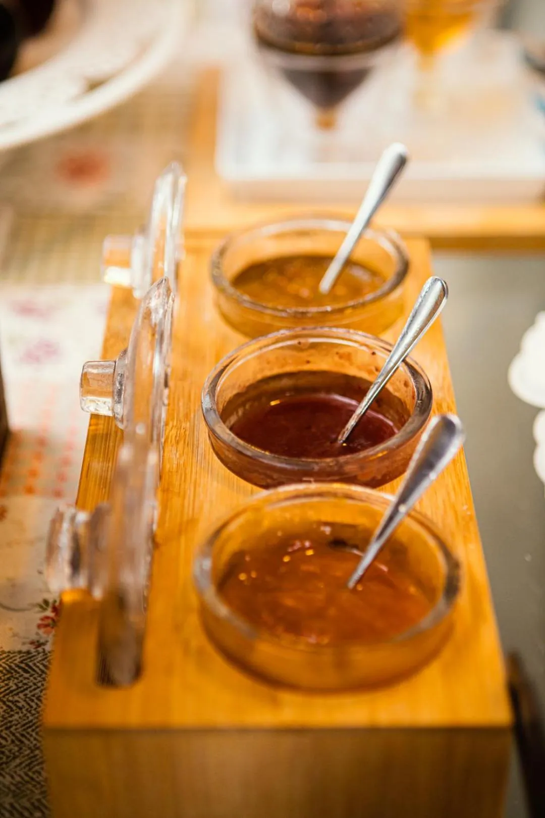 Breakfast in Locanda Villa Naumanni