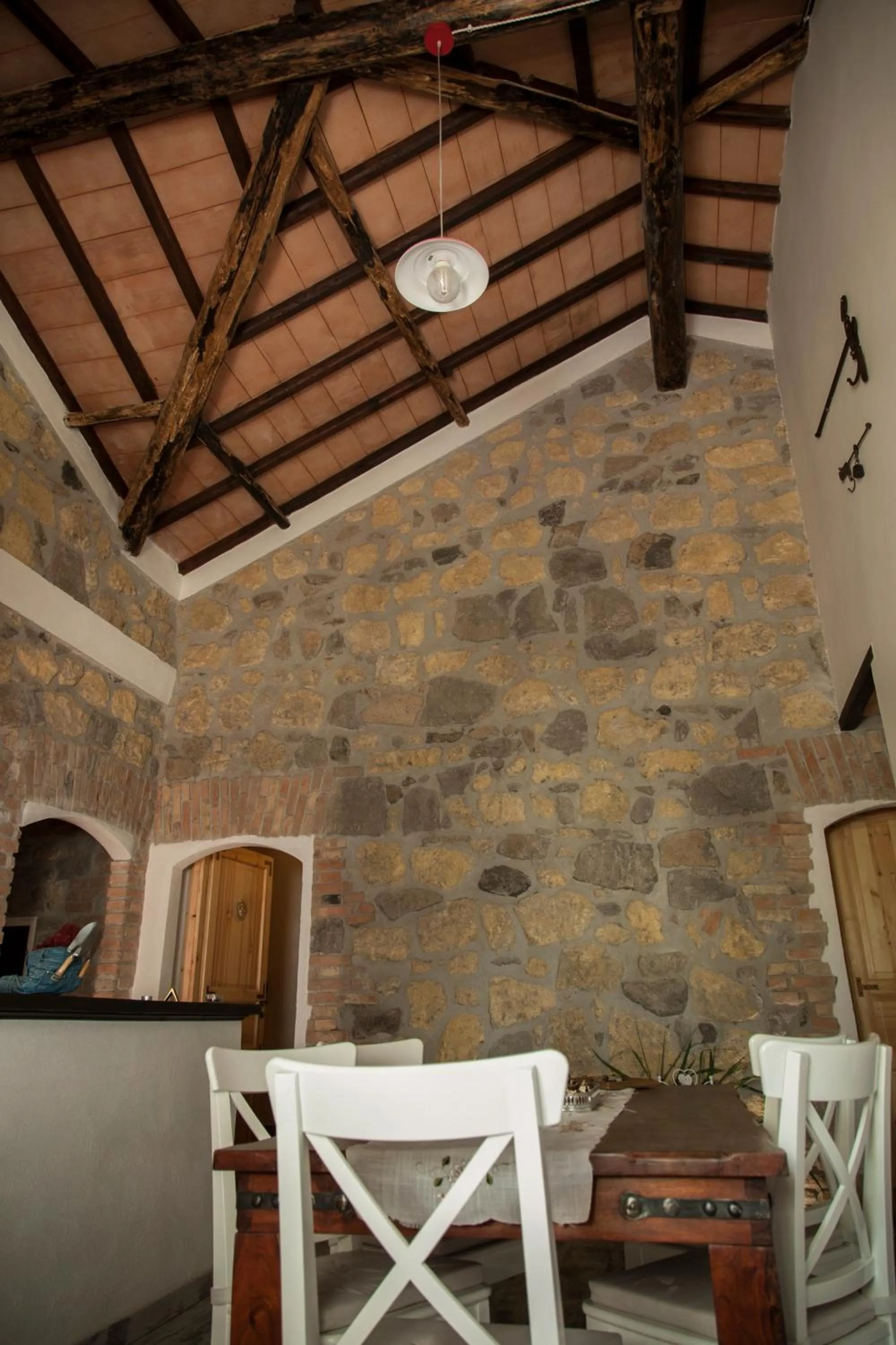 Lounge or bar in Locanda Villa Naumanni