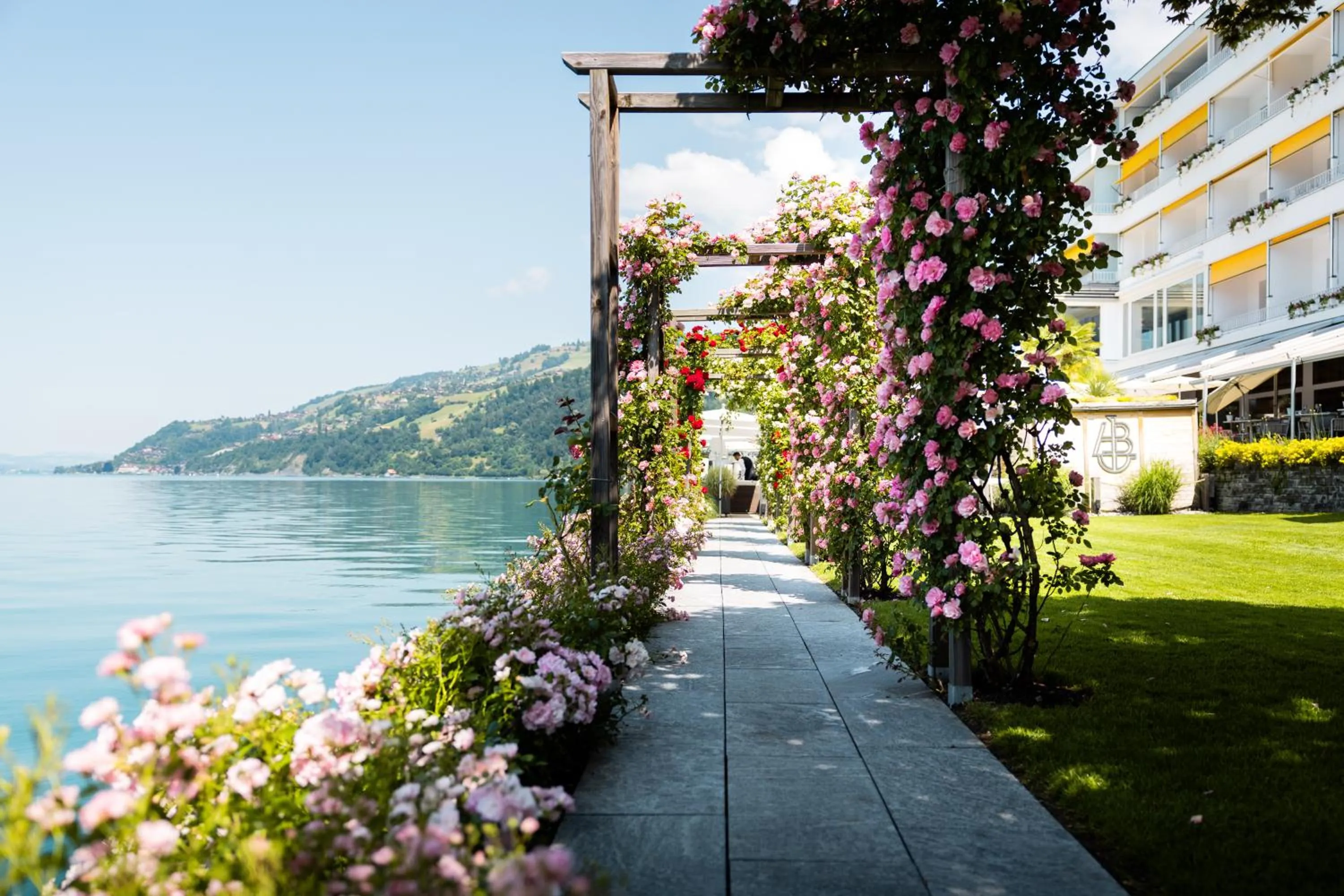 Property building in BEATUS Wellness- & Spa-Hotel