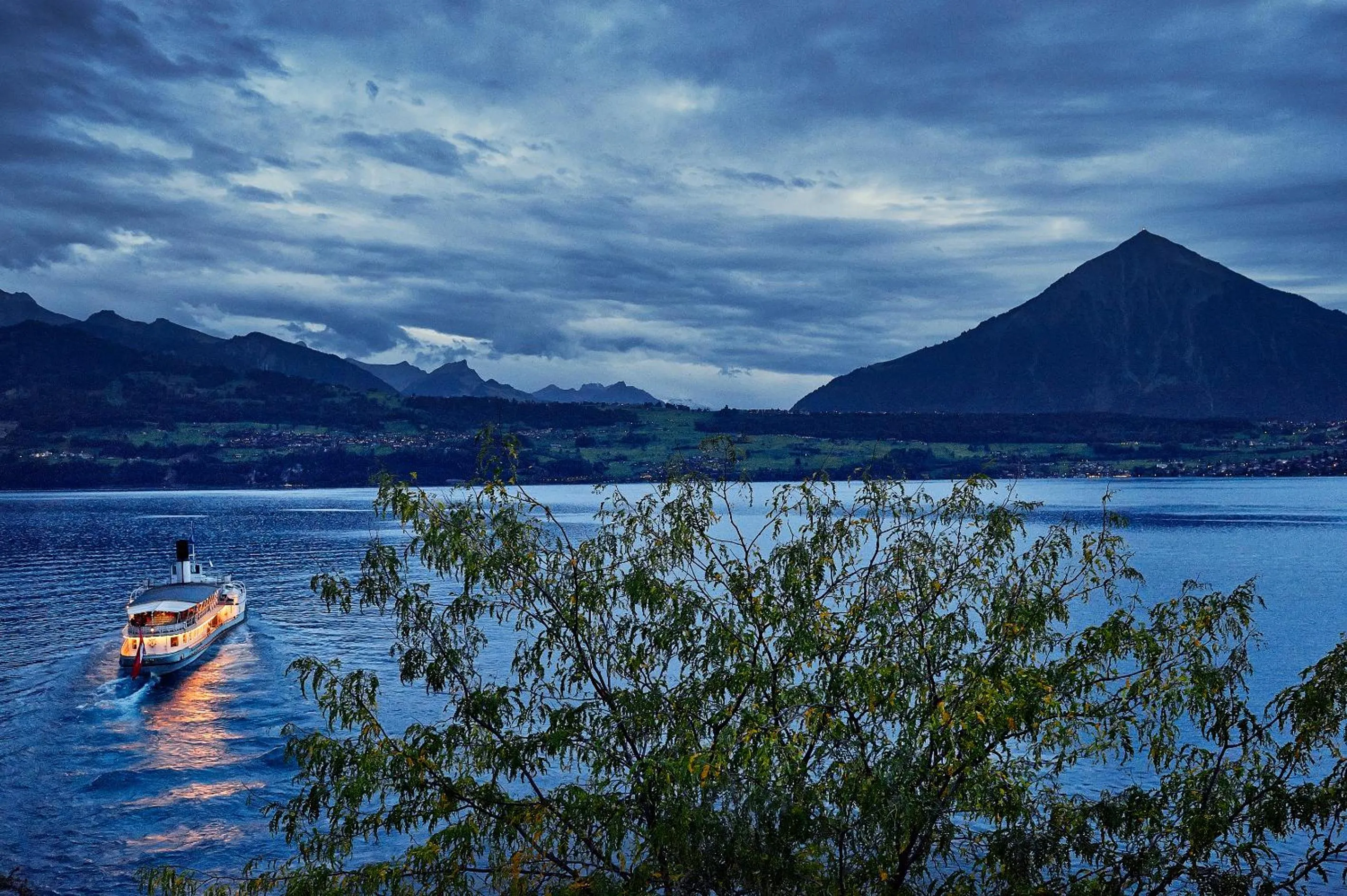 View (from property/room) in BEATUS Wellness- & Spa-Hotel