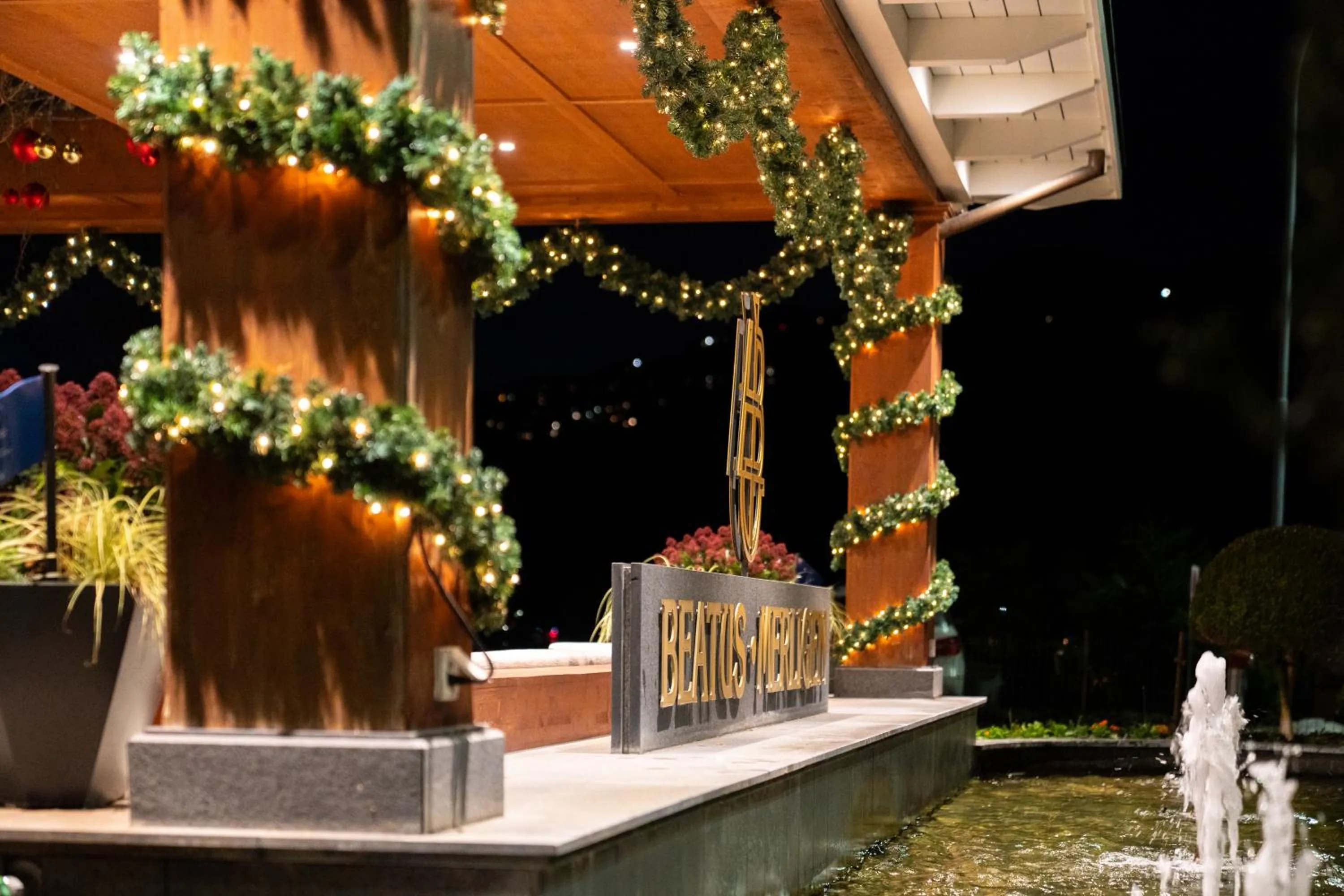 BEATUS Wellness- & Spa-Hotel