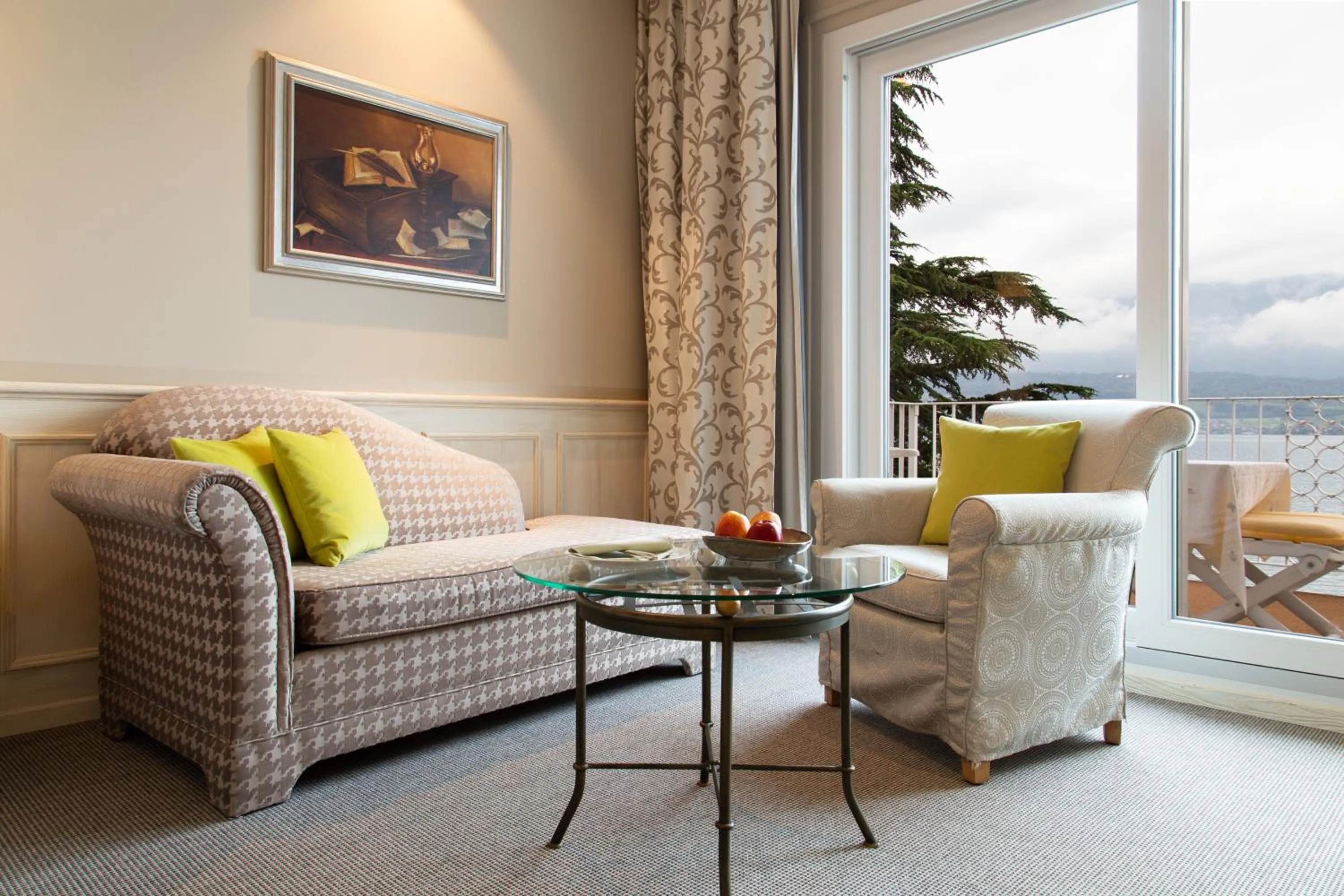 Photo of the whole room in BEATUS Wellness- & Spa-Hotel