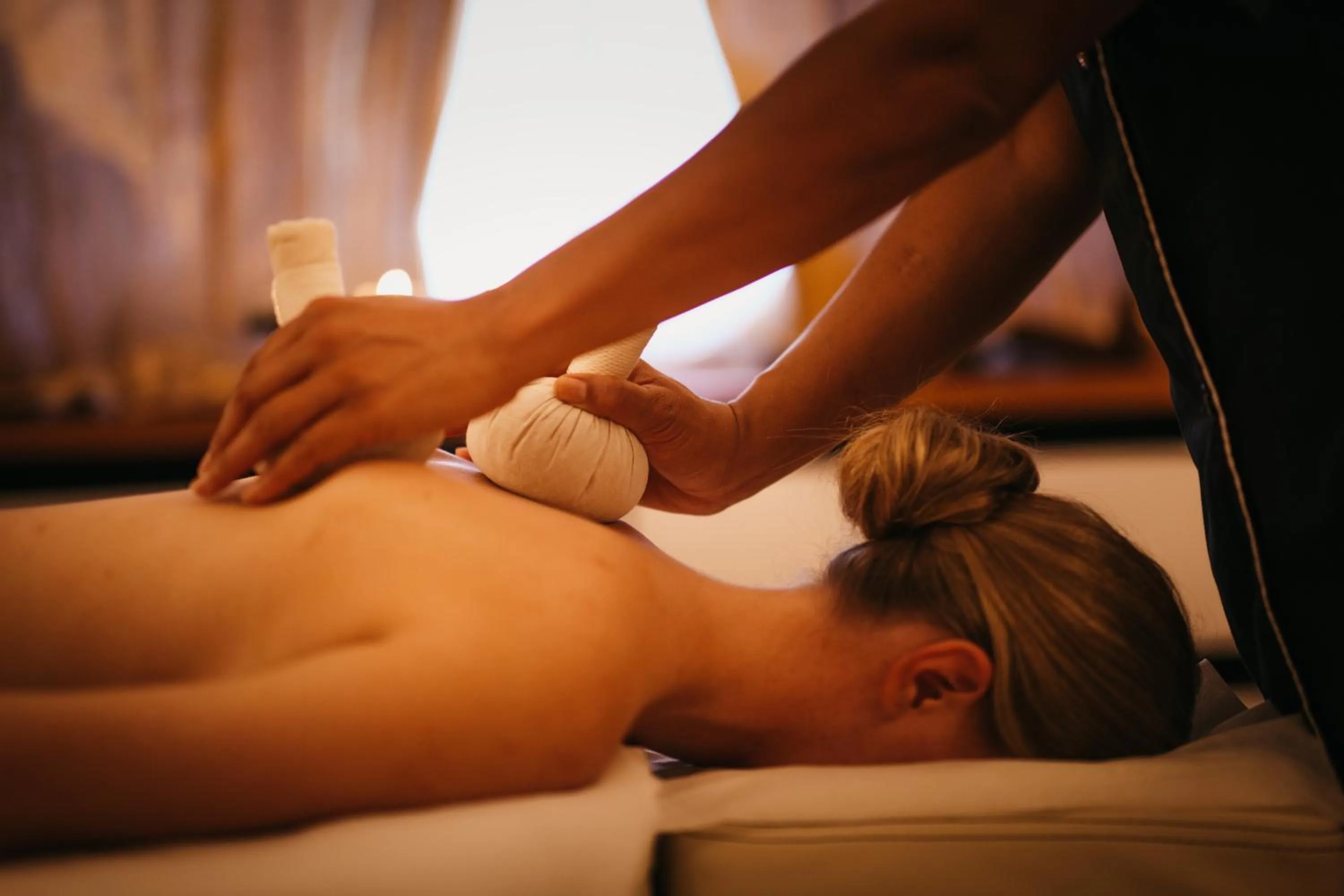 Massage in BEATUS Wellness- & Spa-Hotel