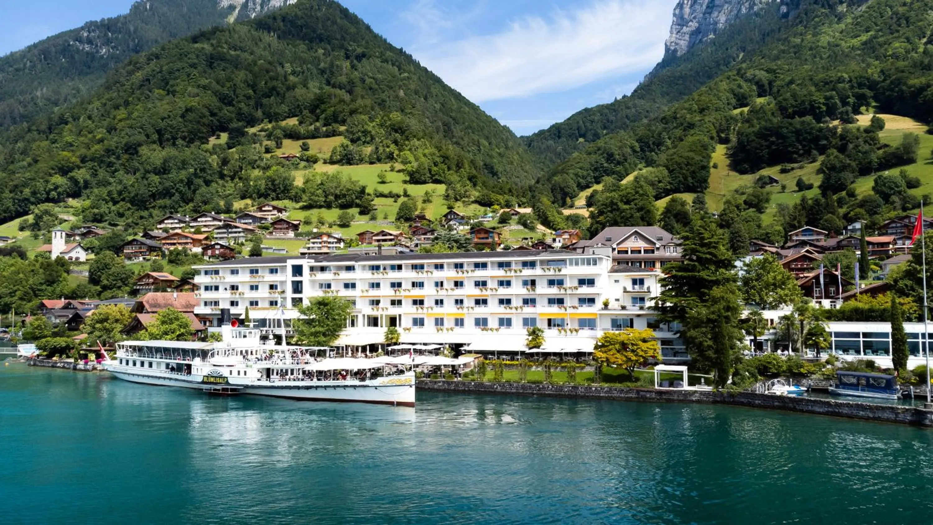 Property building in BEATUS Wellness- & Spa-Hotel