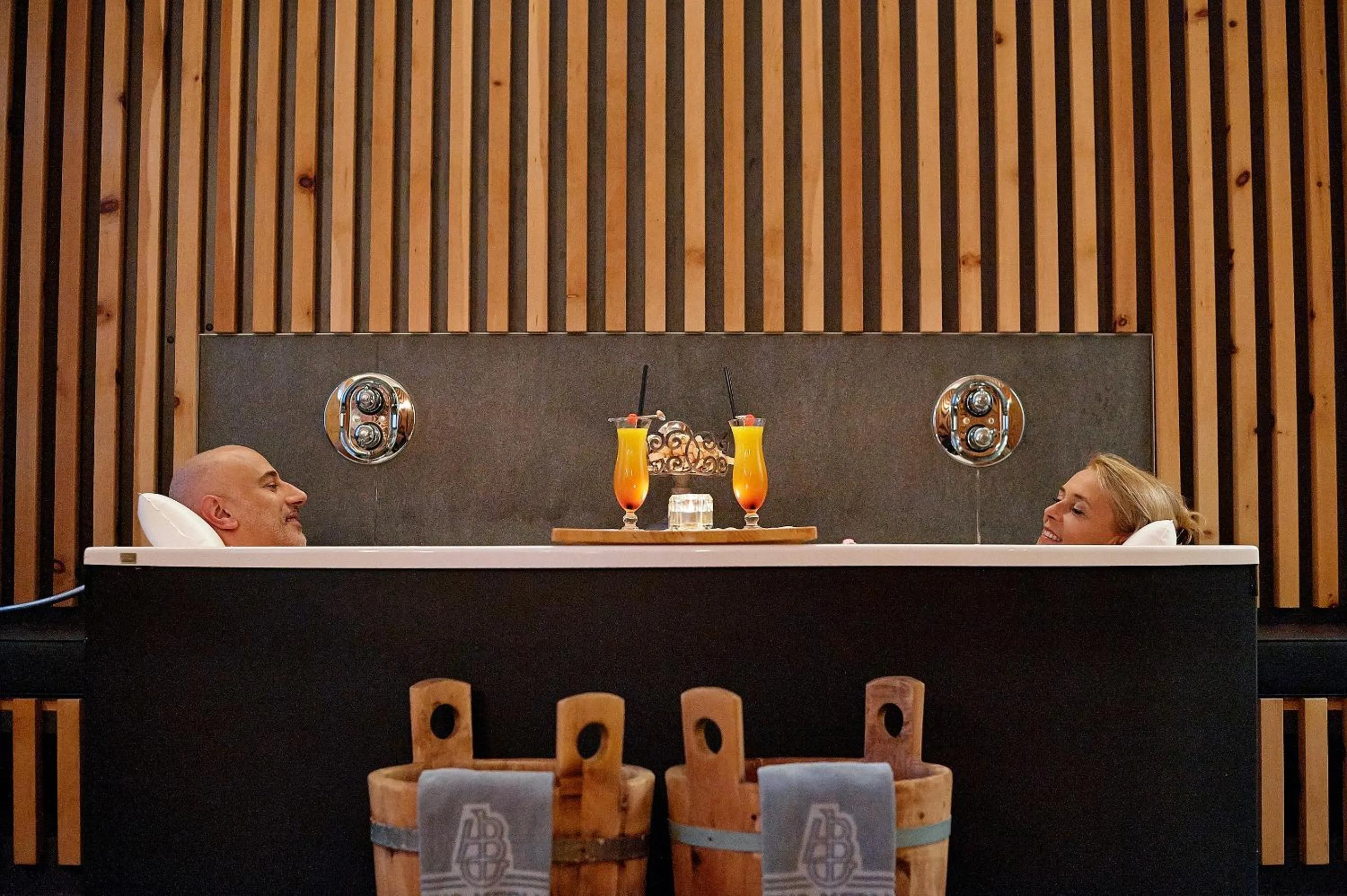 Guests in BEATUS Wellness- & Spa-Hotel