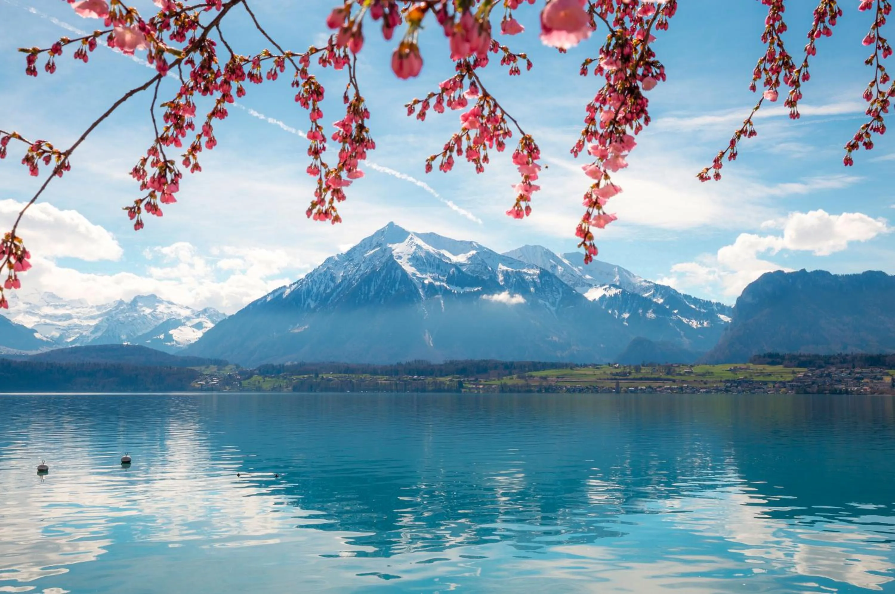 Lake view in BEATUS Wellness- & Spa-Hotel