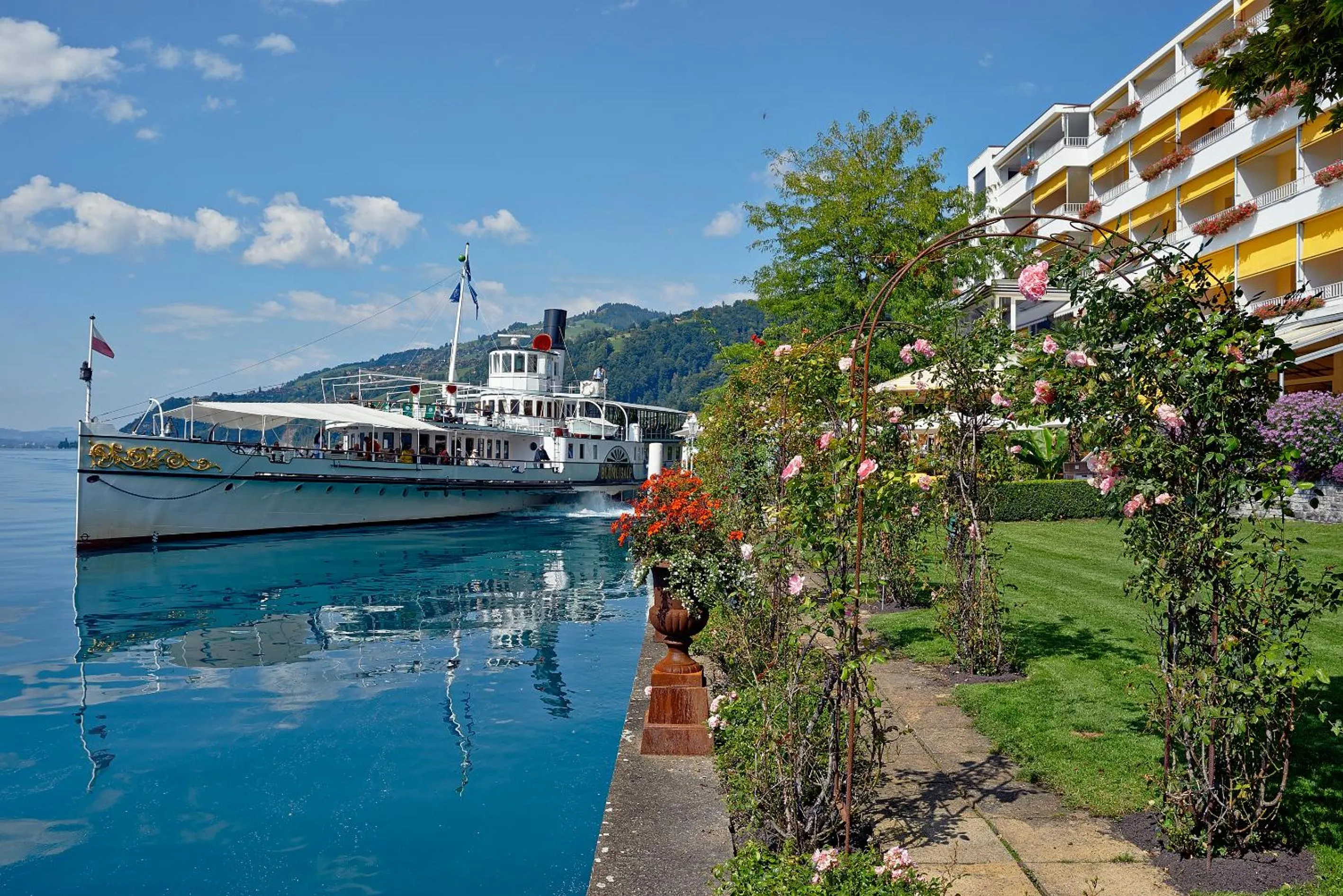 Day in BEATUS Wellness- & Spa-Hotel