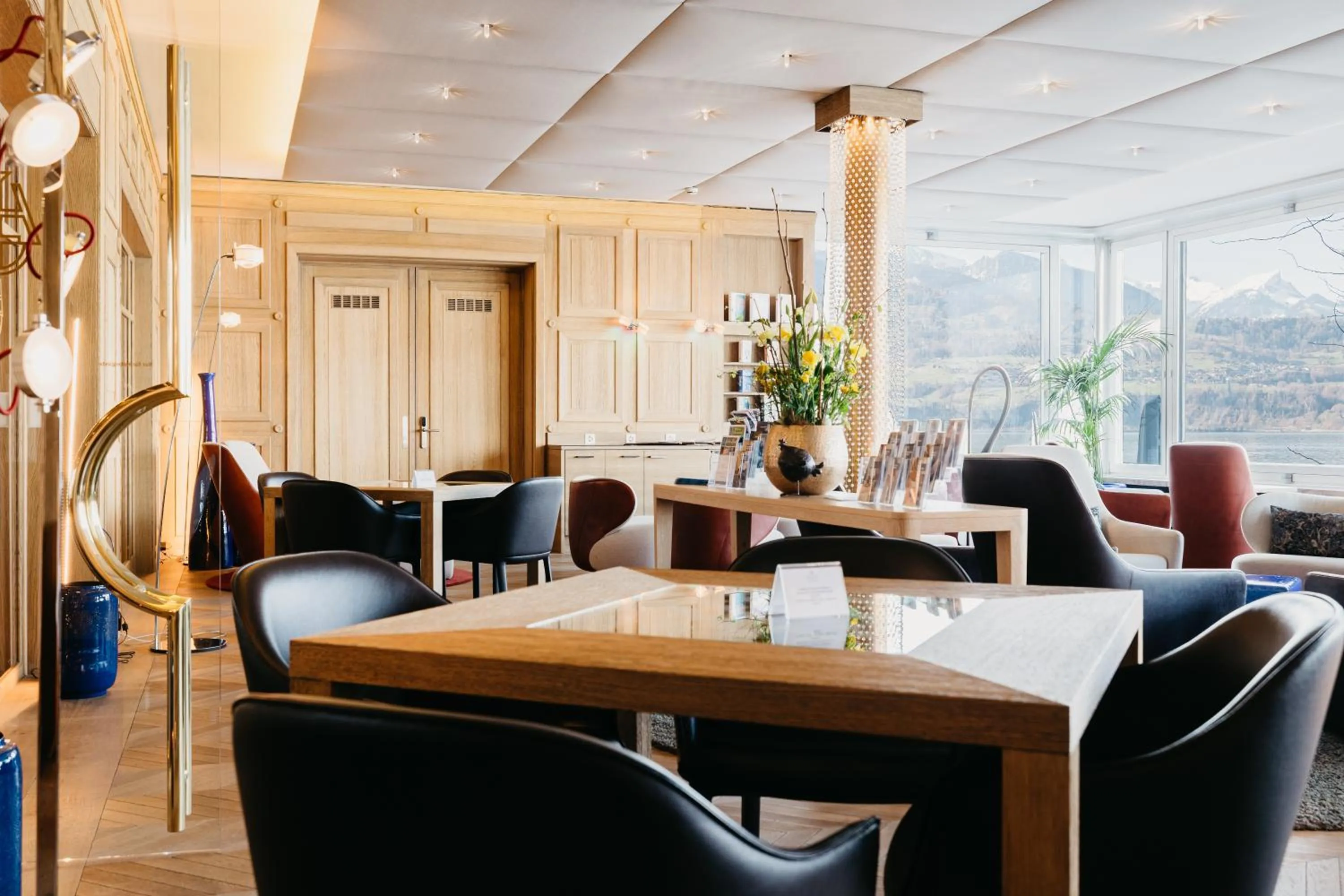 Seating area in BEATUS Wellness- & Spa-Hotel