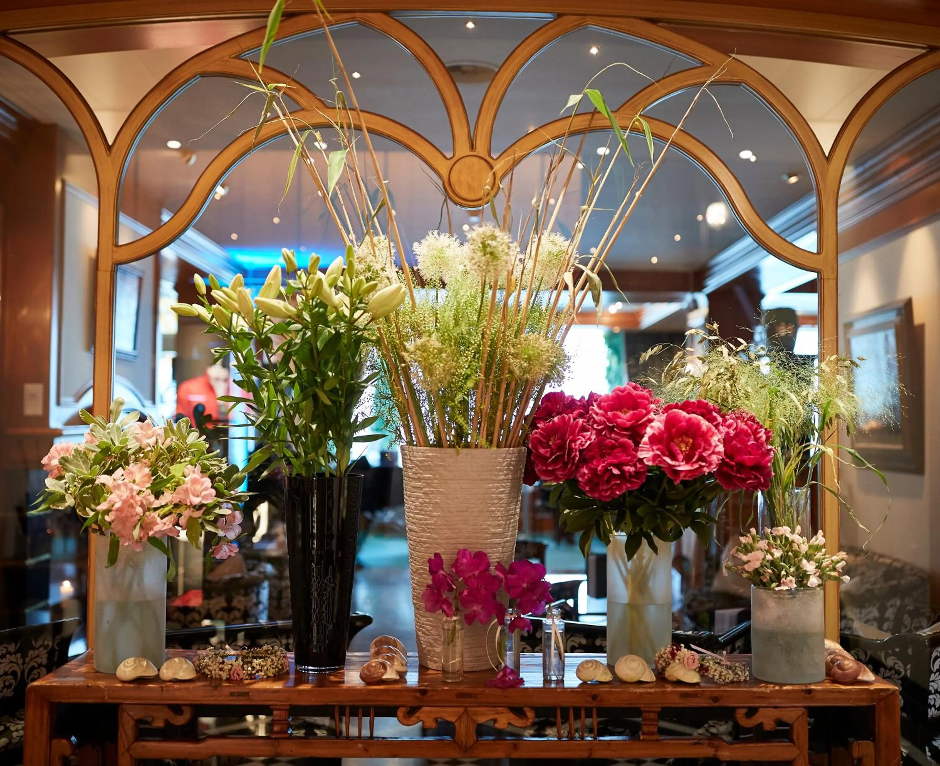 Restaurant/places to eat in BEATUS Wellness- & Spa-Hotel