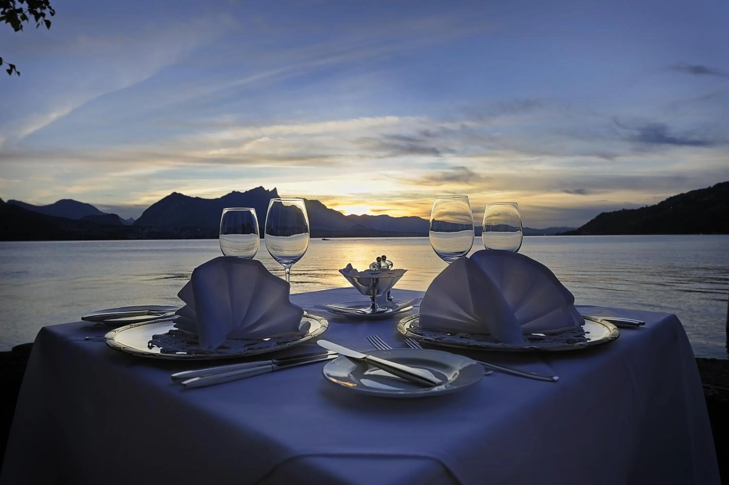 Balcony/Terrace in BEATUS Wellness- & Spa-Hotel