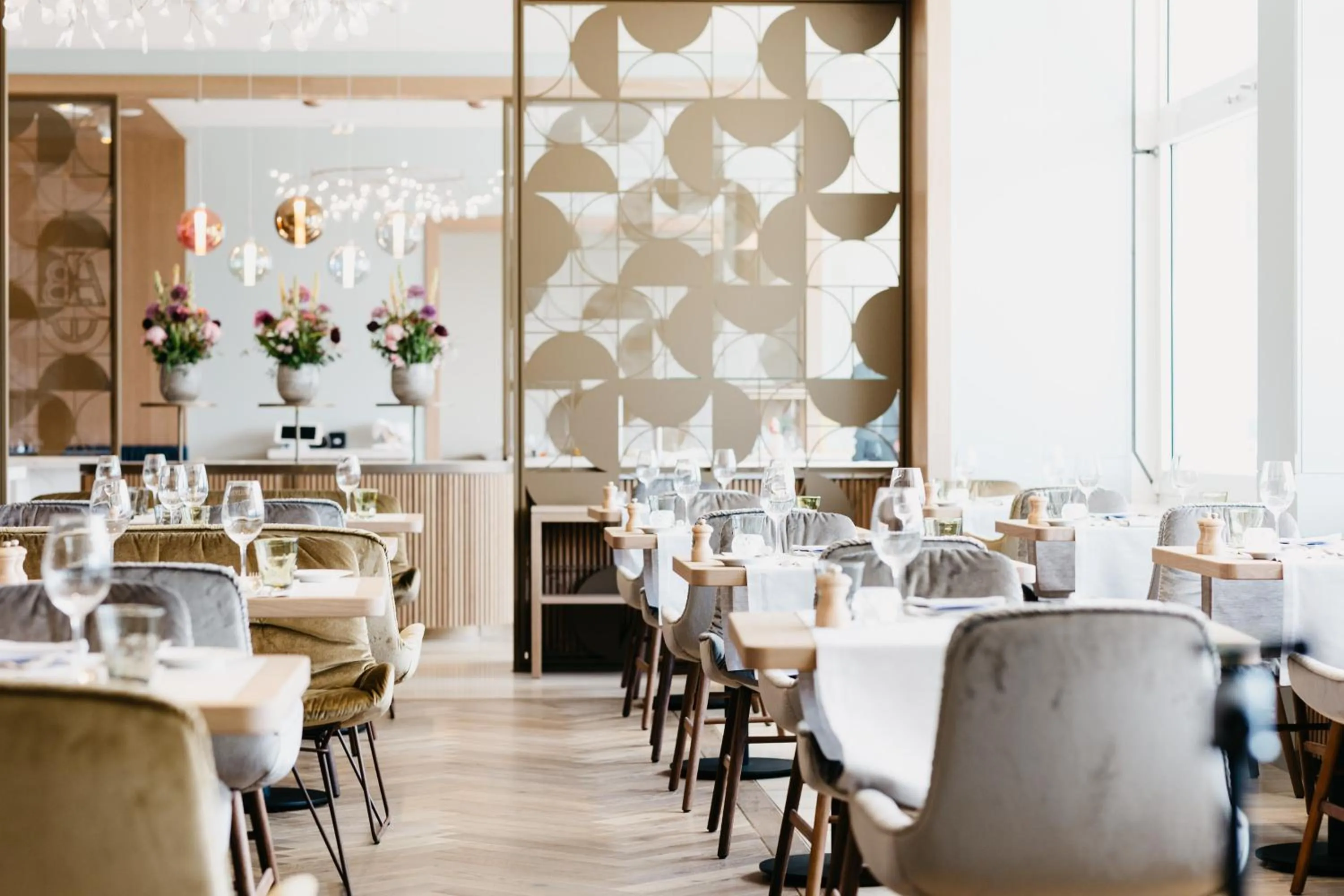 Restaurant/places to eat in BEATUS Wellness- & Spa-Hotel