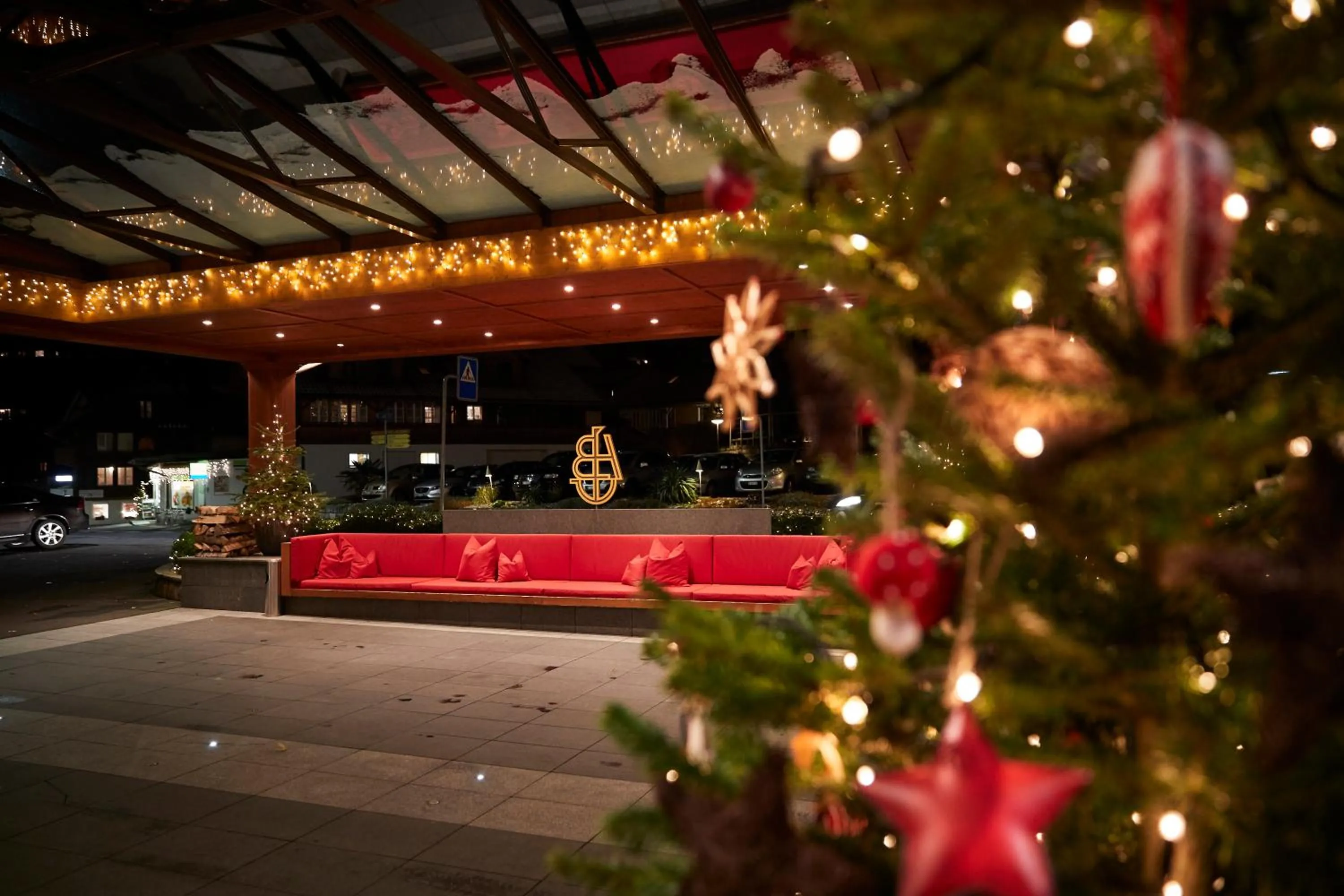 Night in BEATUS Wellness- & Spa-Hotel