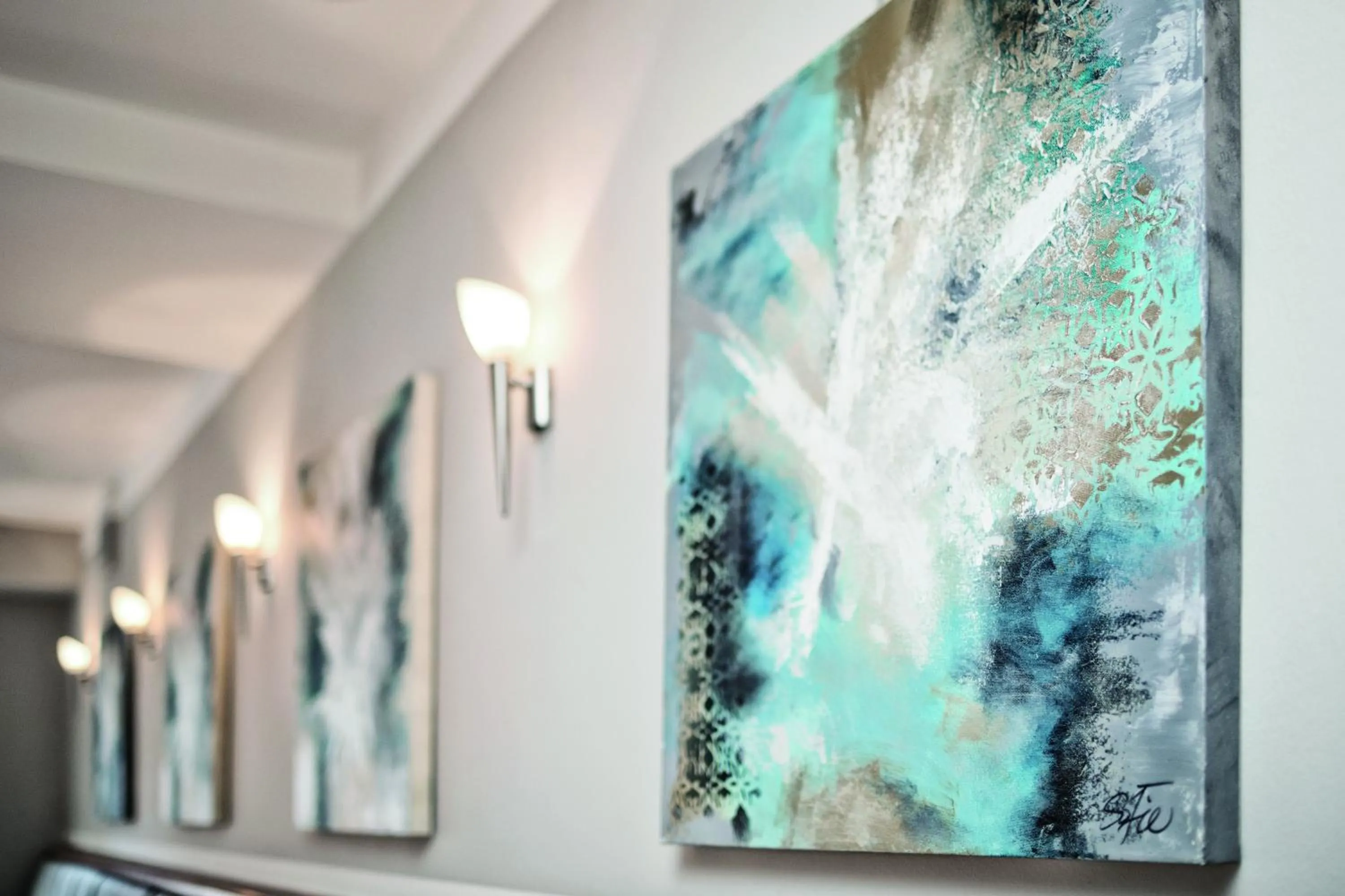 Restaurant/places to eat in City Hotel Bosse