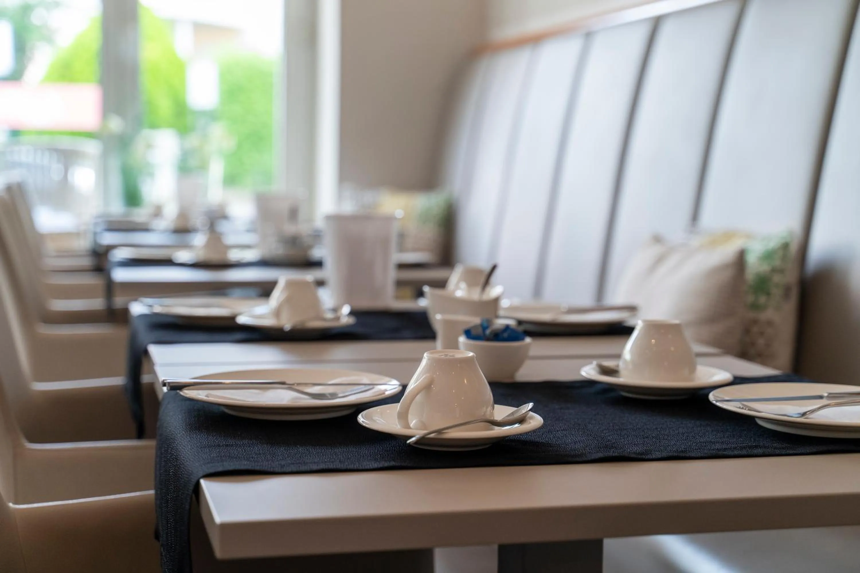 Breakfast in City Hotel Bosse