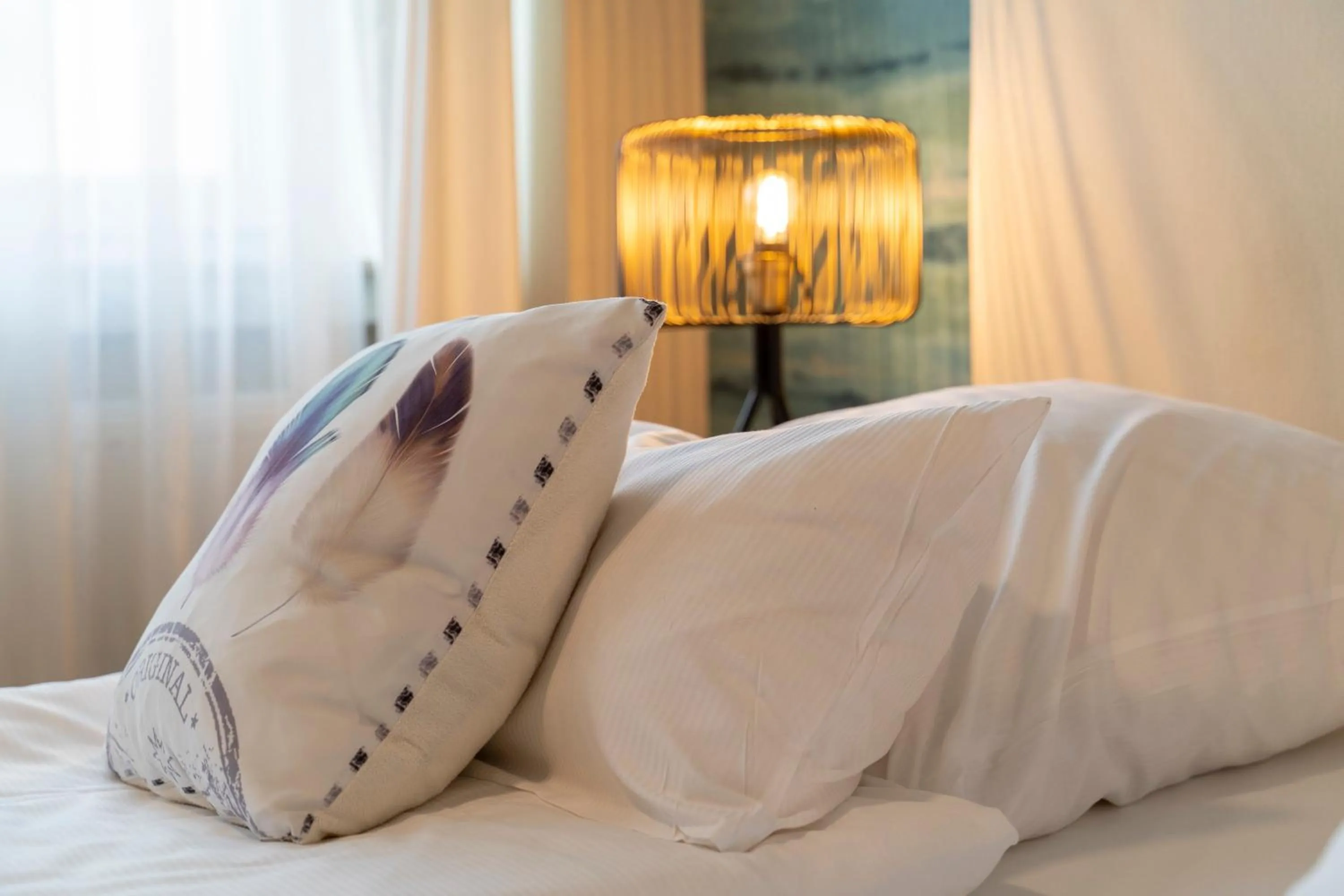 Photo of the whole room, Bed in City Hotel Bosse