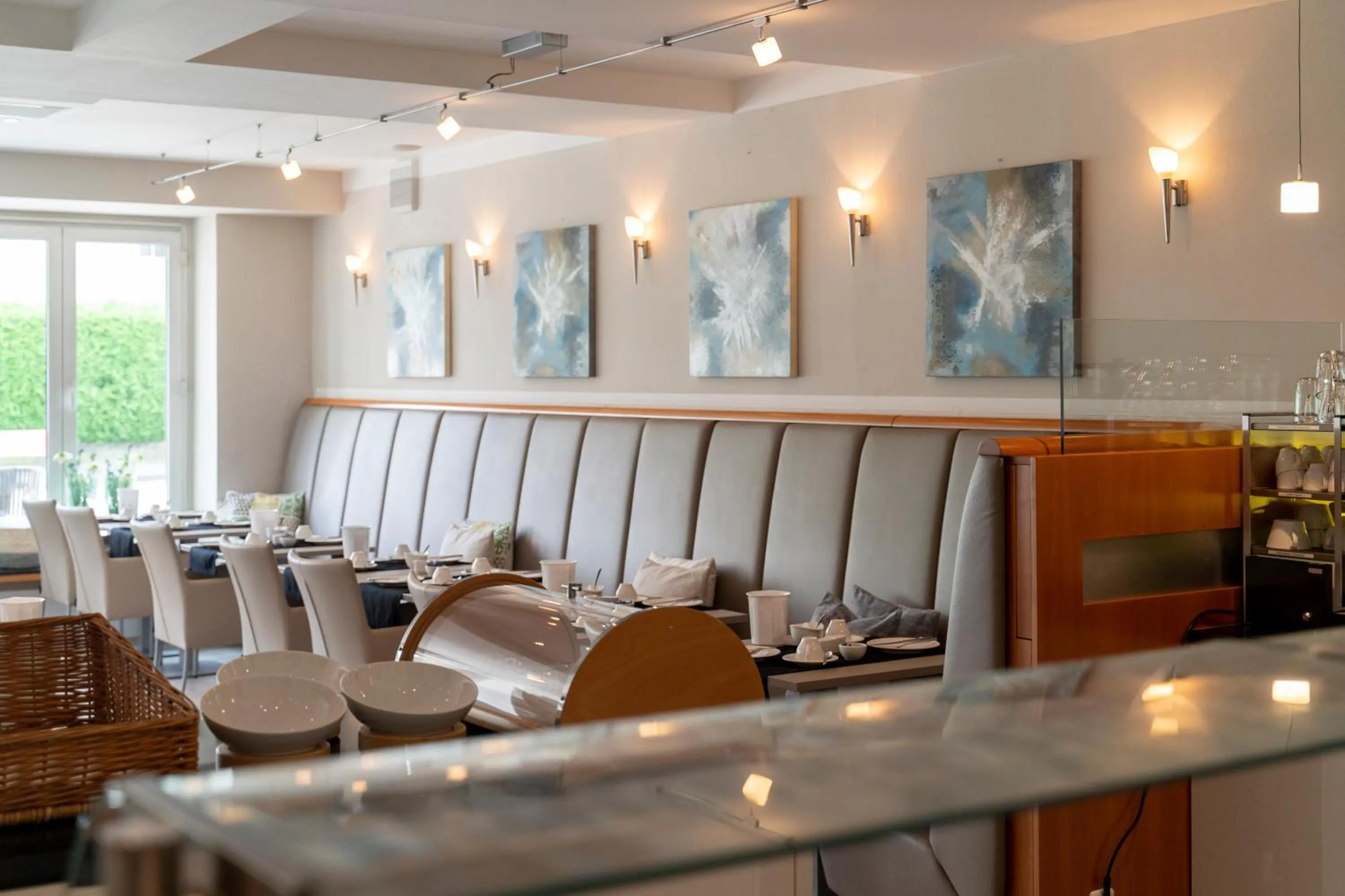 Breakfast in City Hotel Bosse