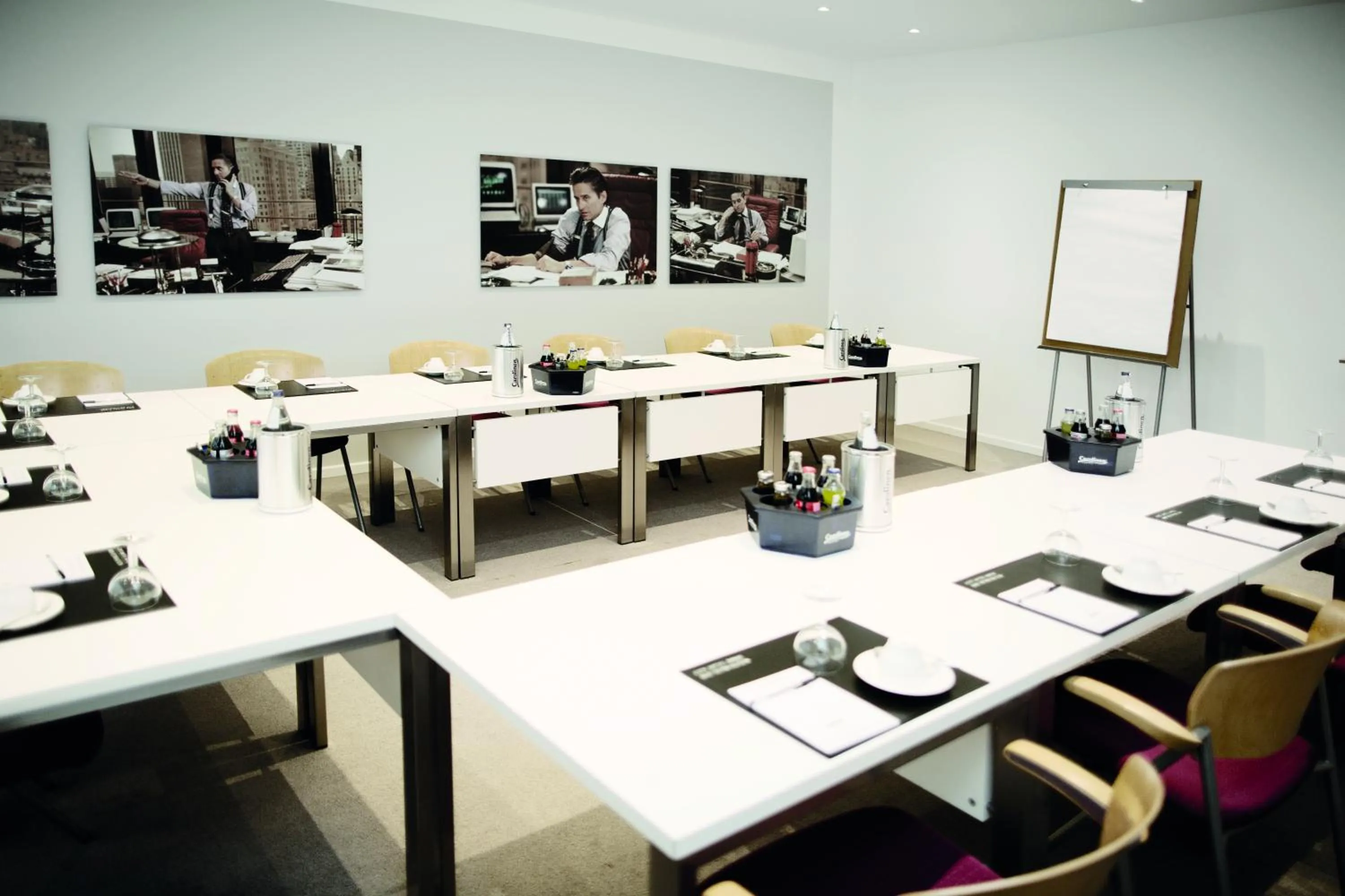 Meeting/conference room in City Hotel Bosse