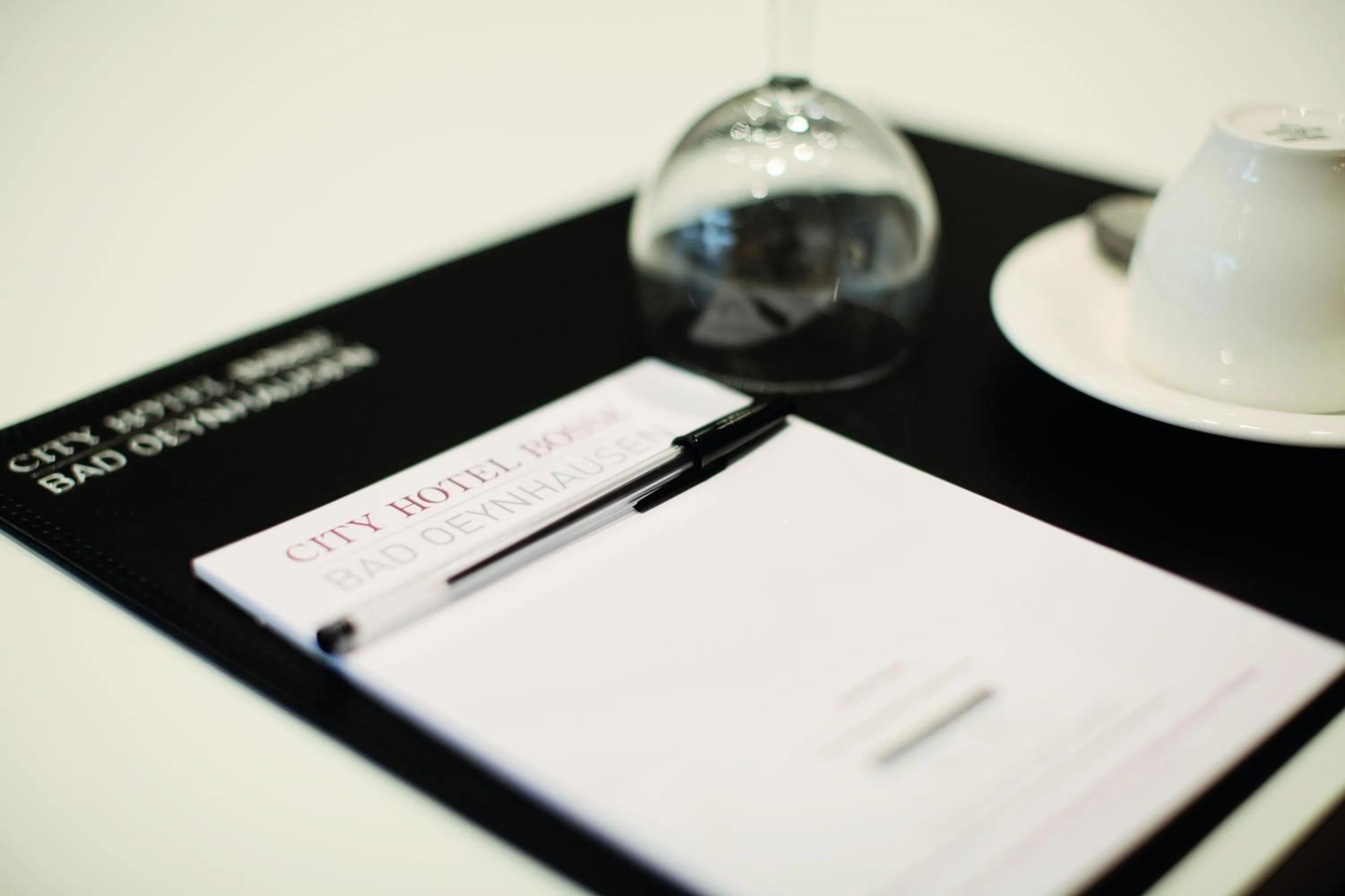 Meeting/conference room in City Hotel Bosse