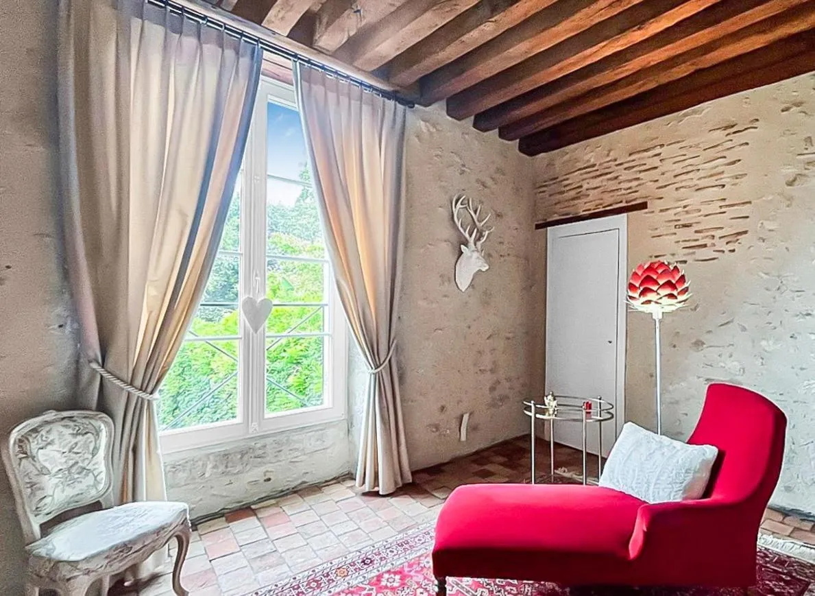 L'eau Vive demeure de charme